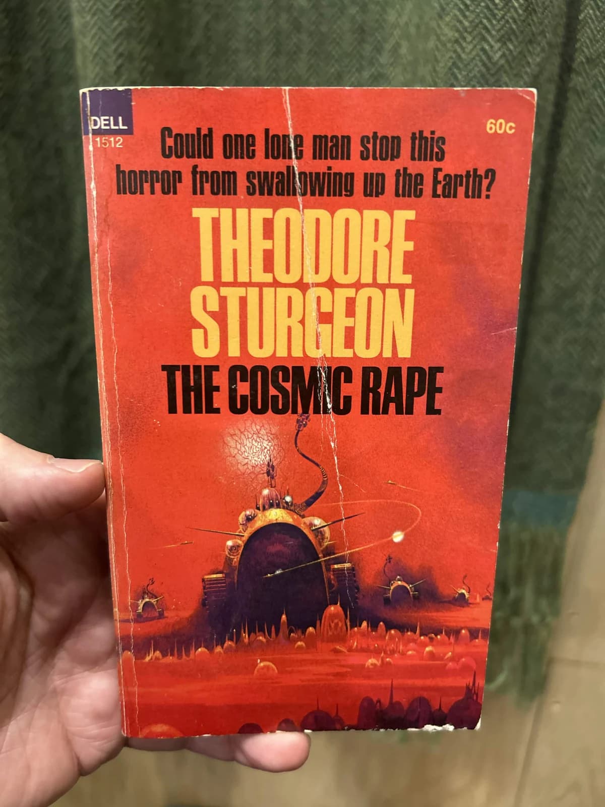 cover
