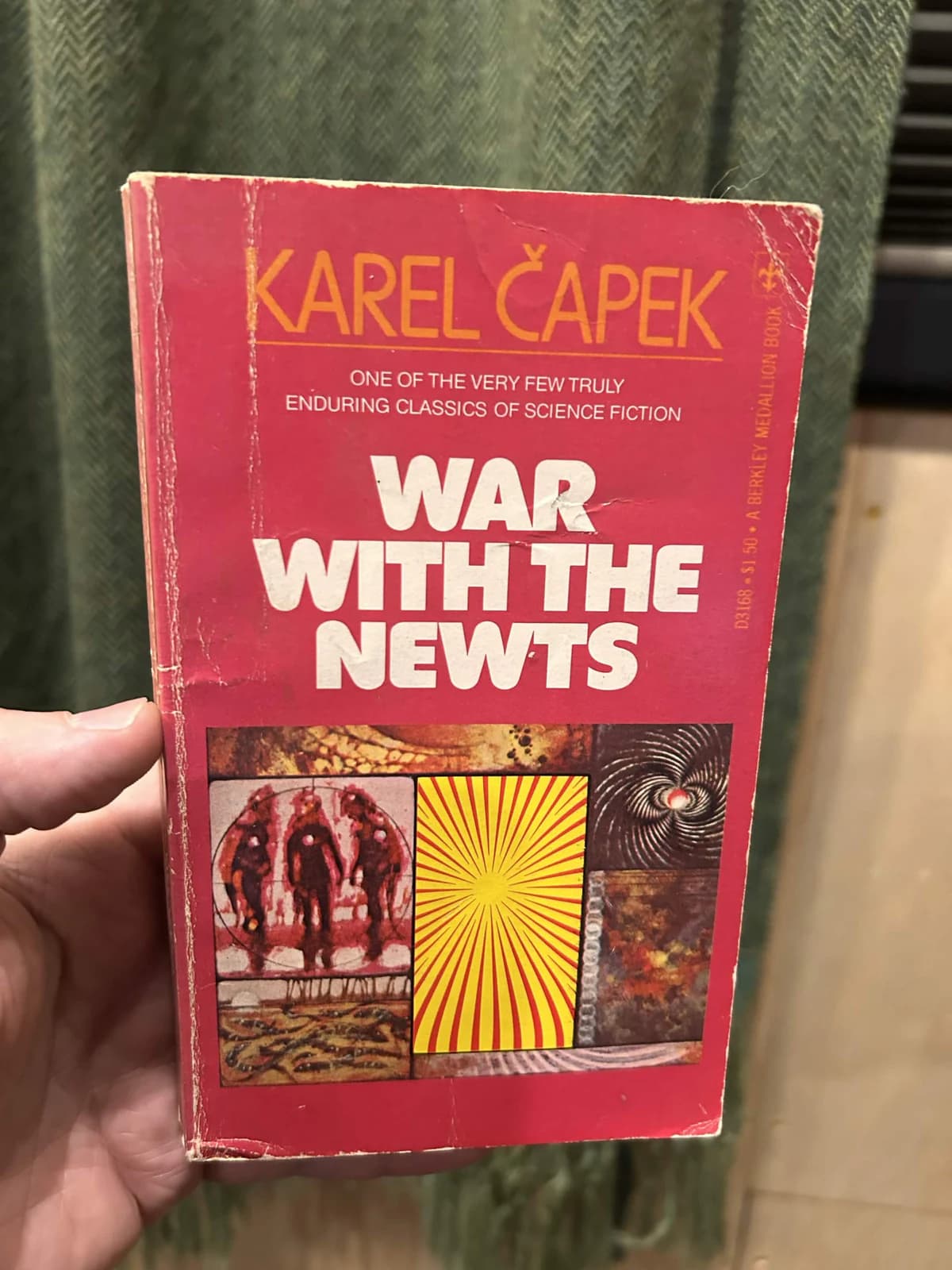 cover