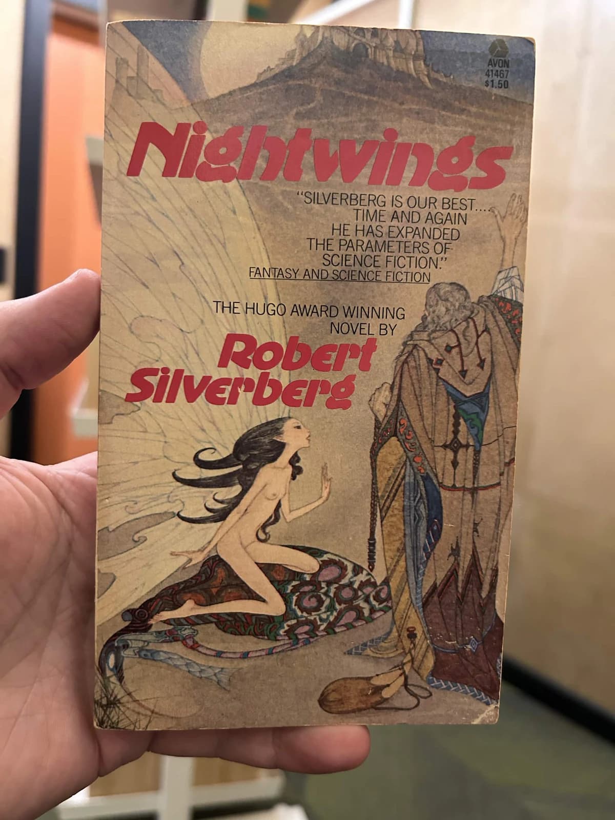 cover