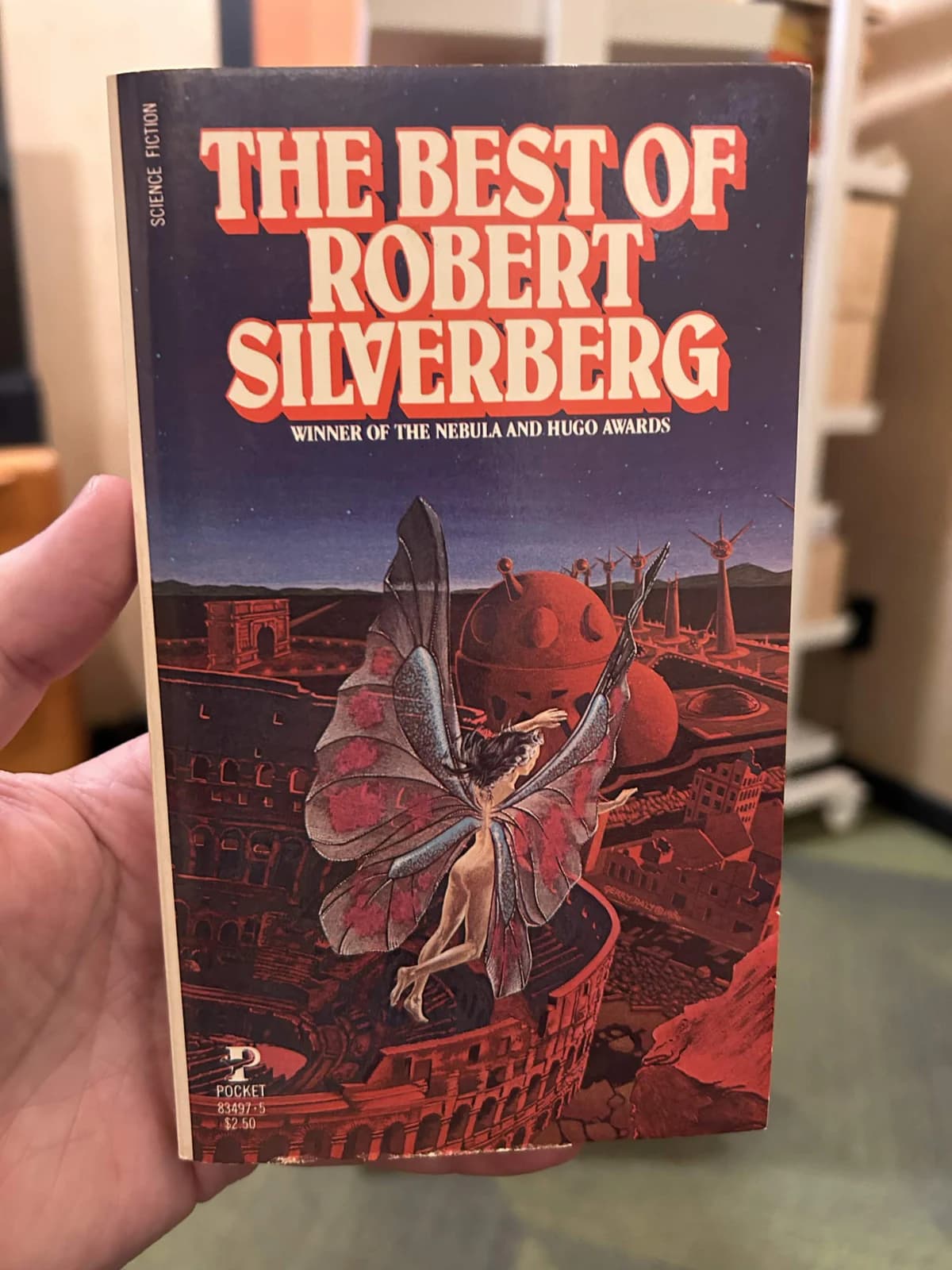 cover