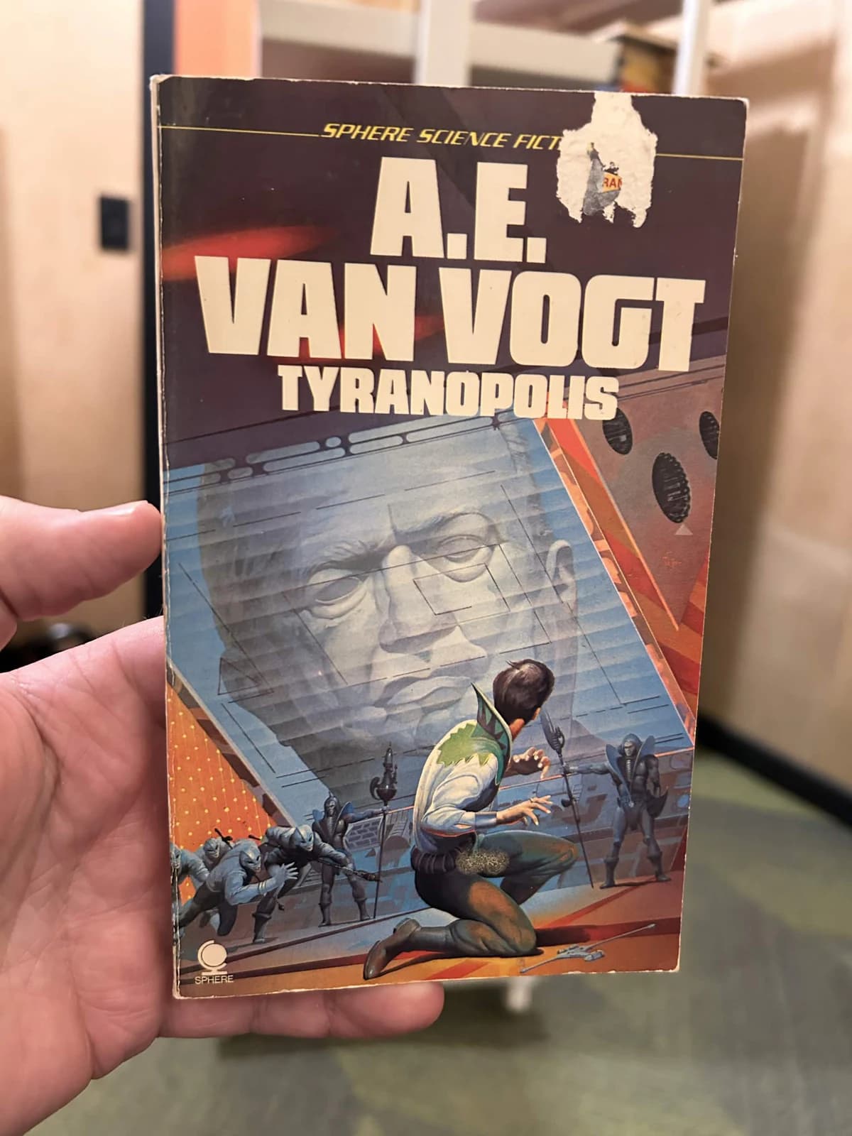 cover