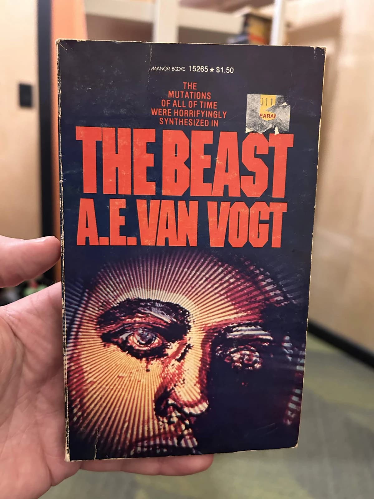cover