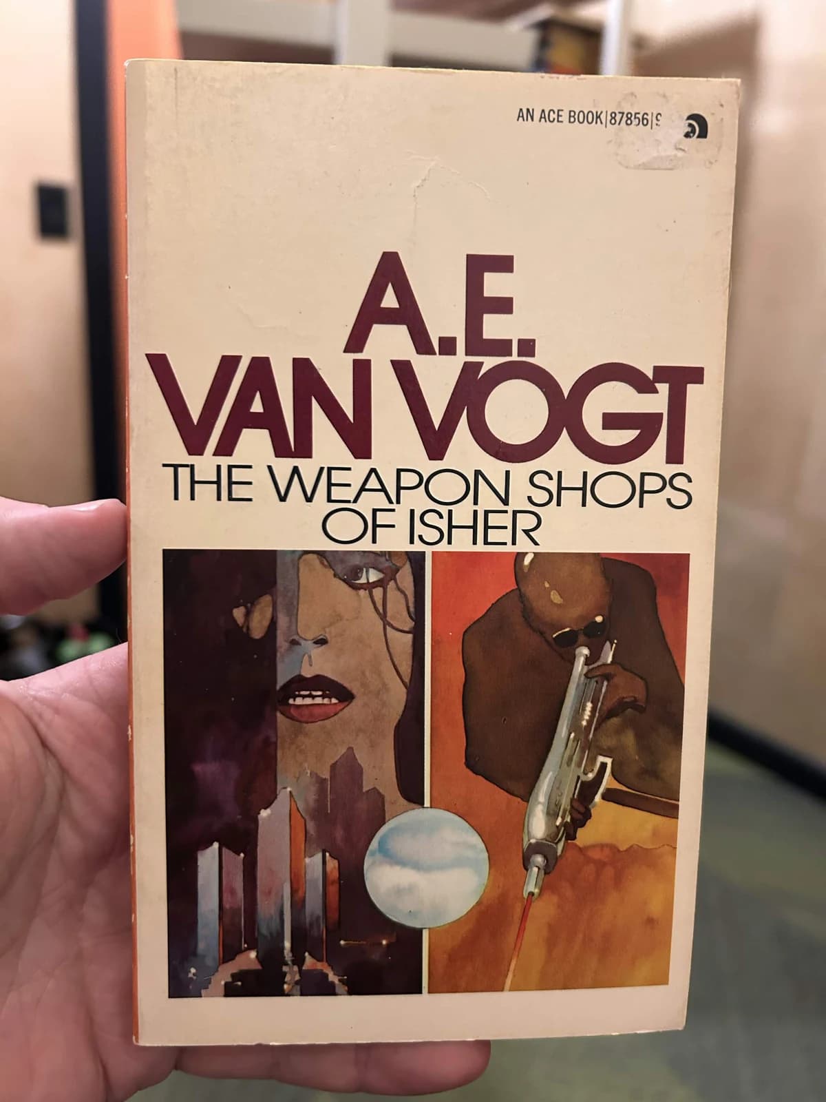 cover