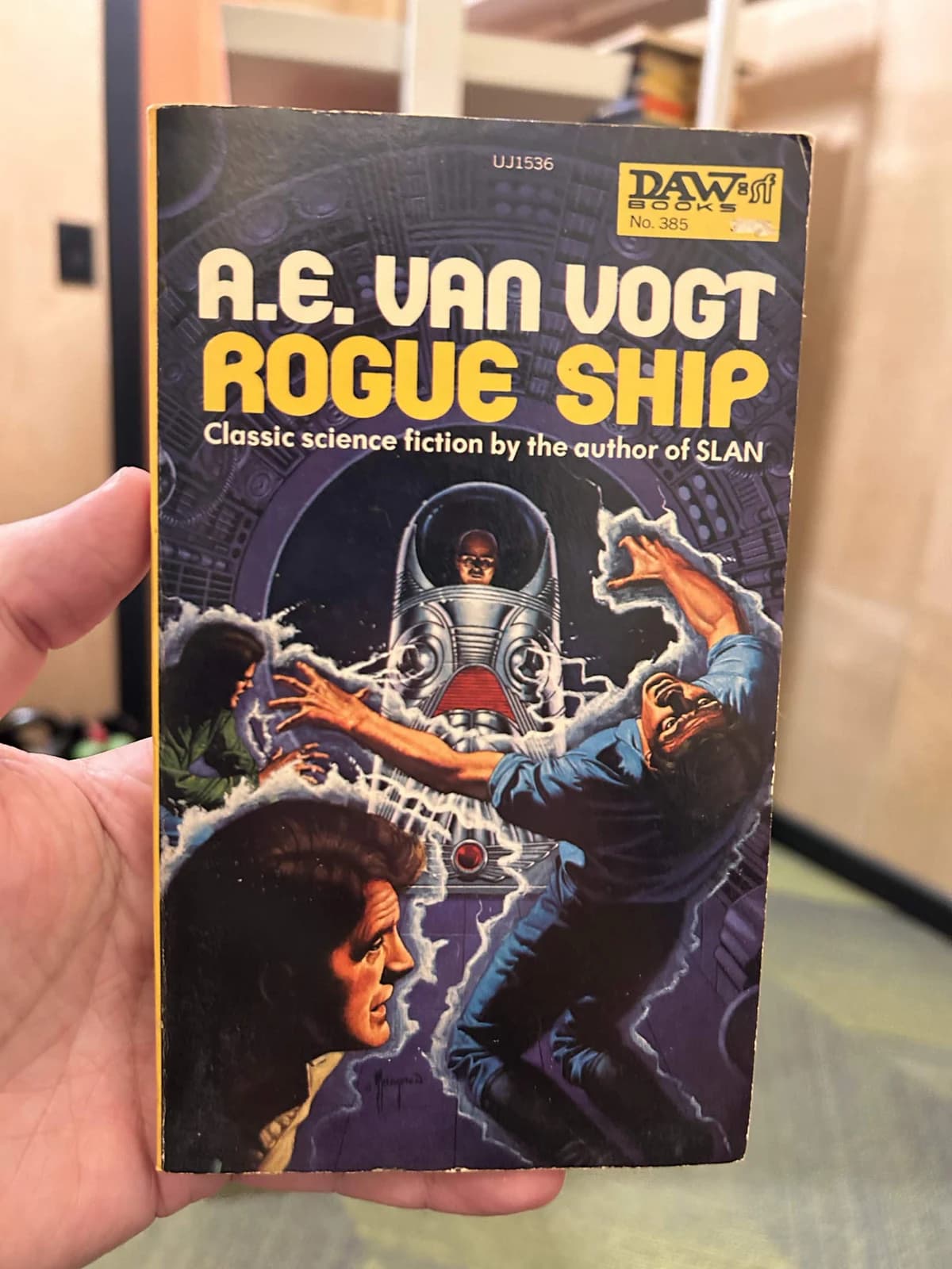 cover