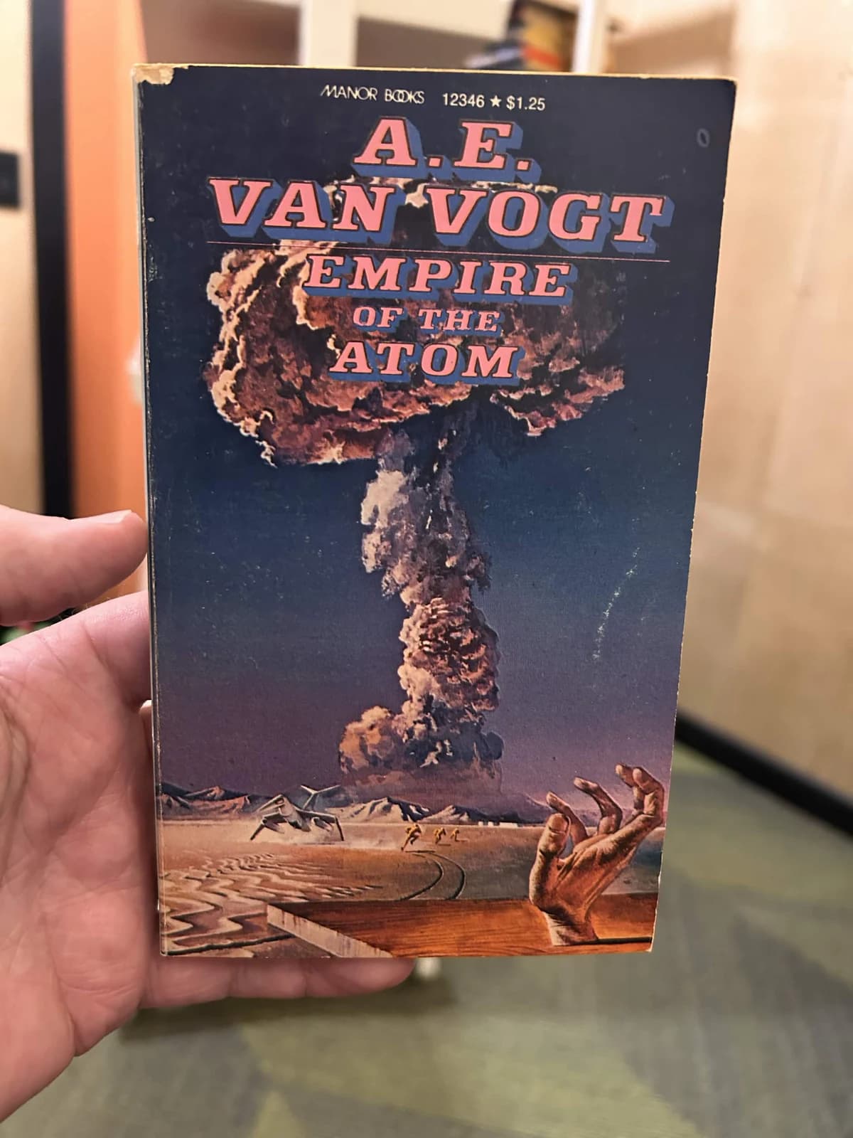 cover