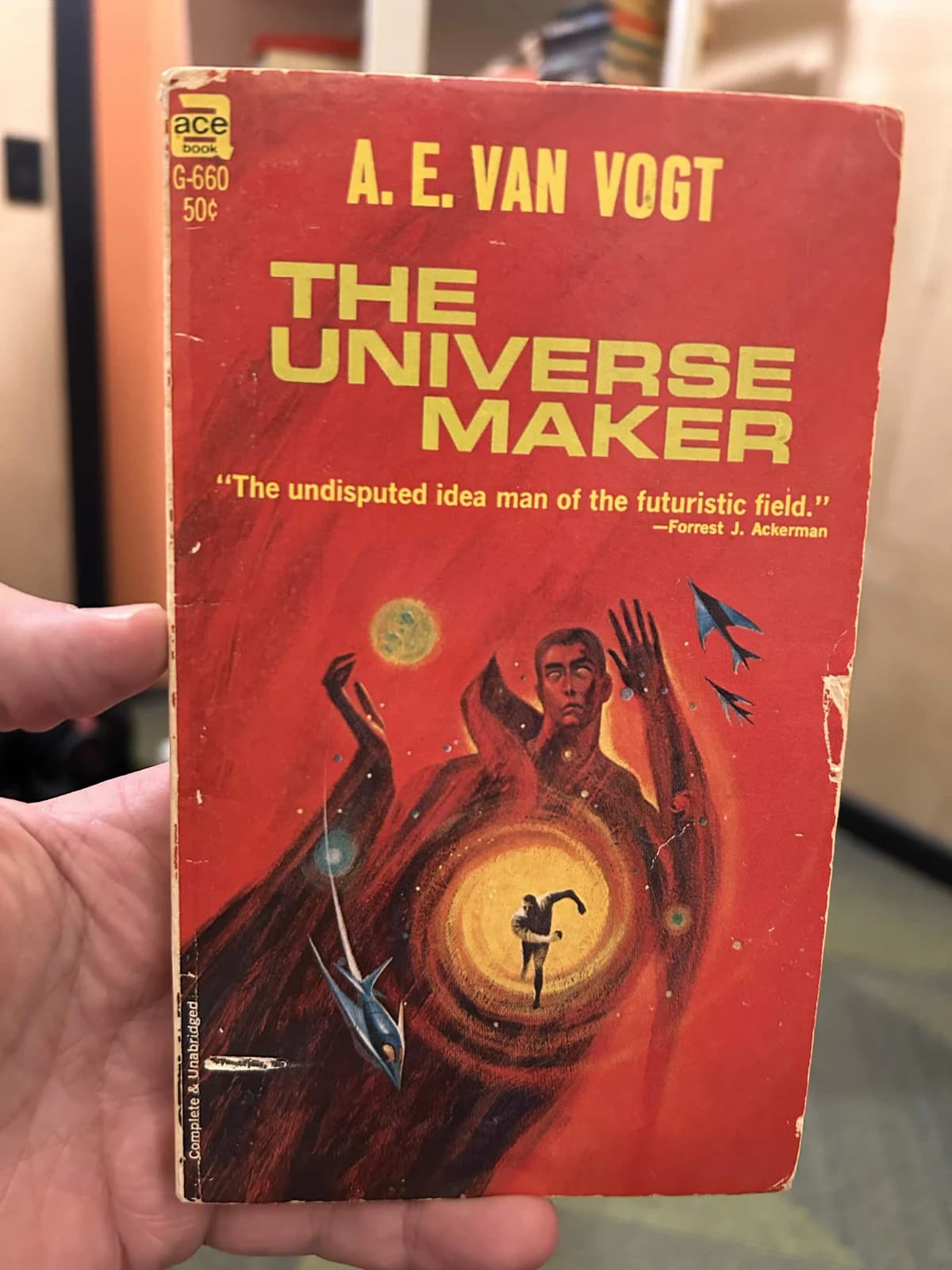 cover