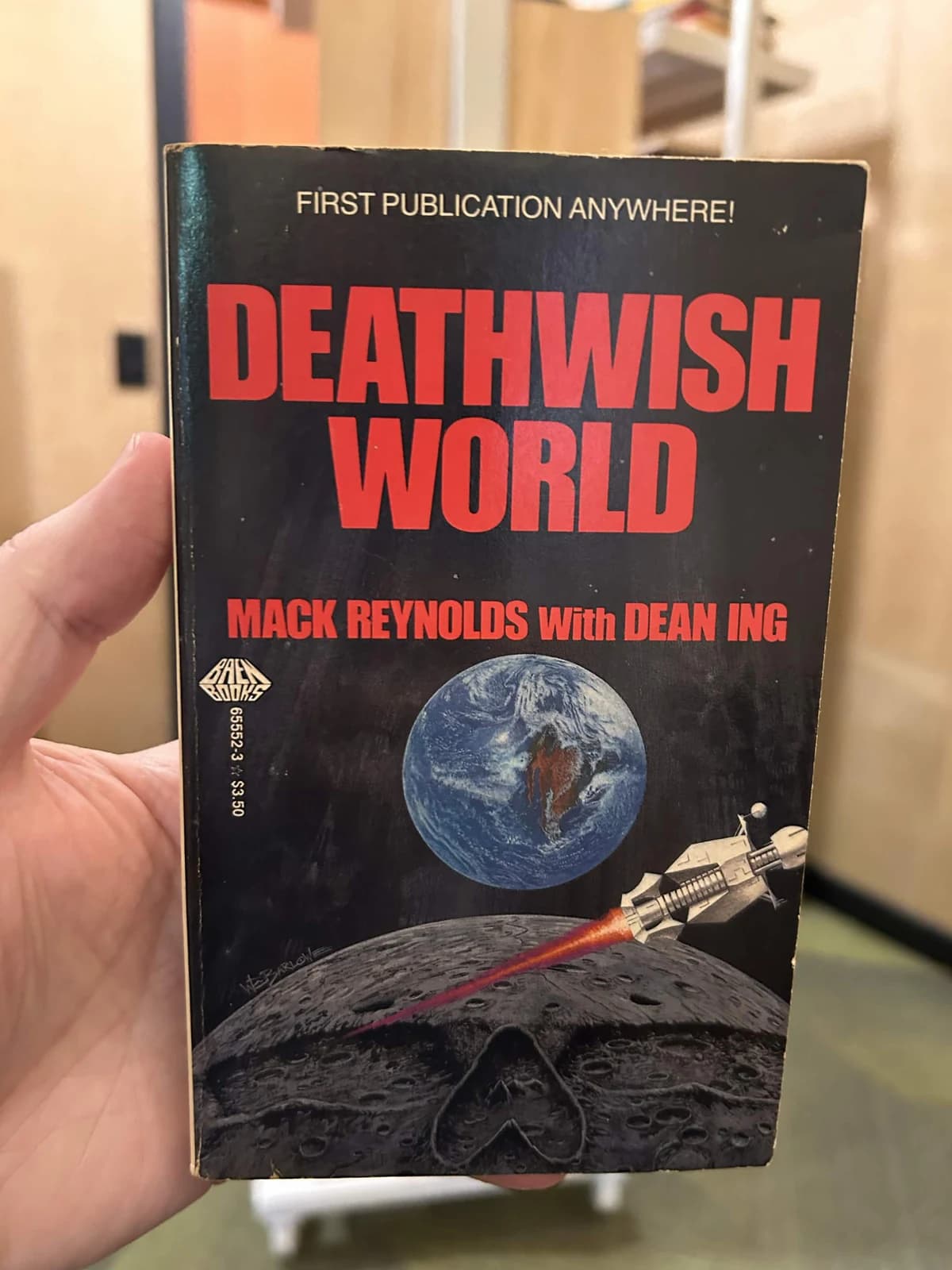 cover