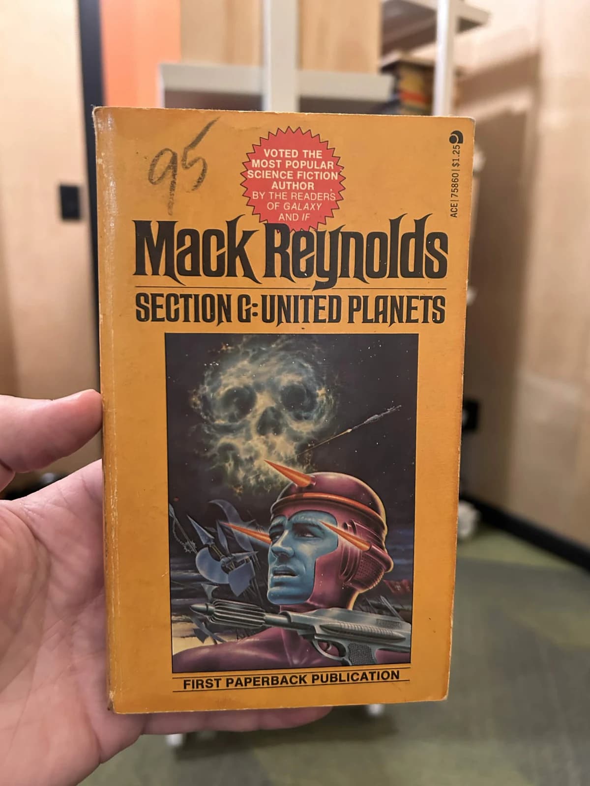 cover