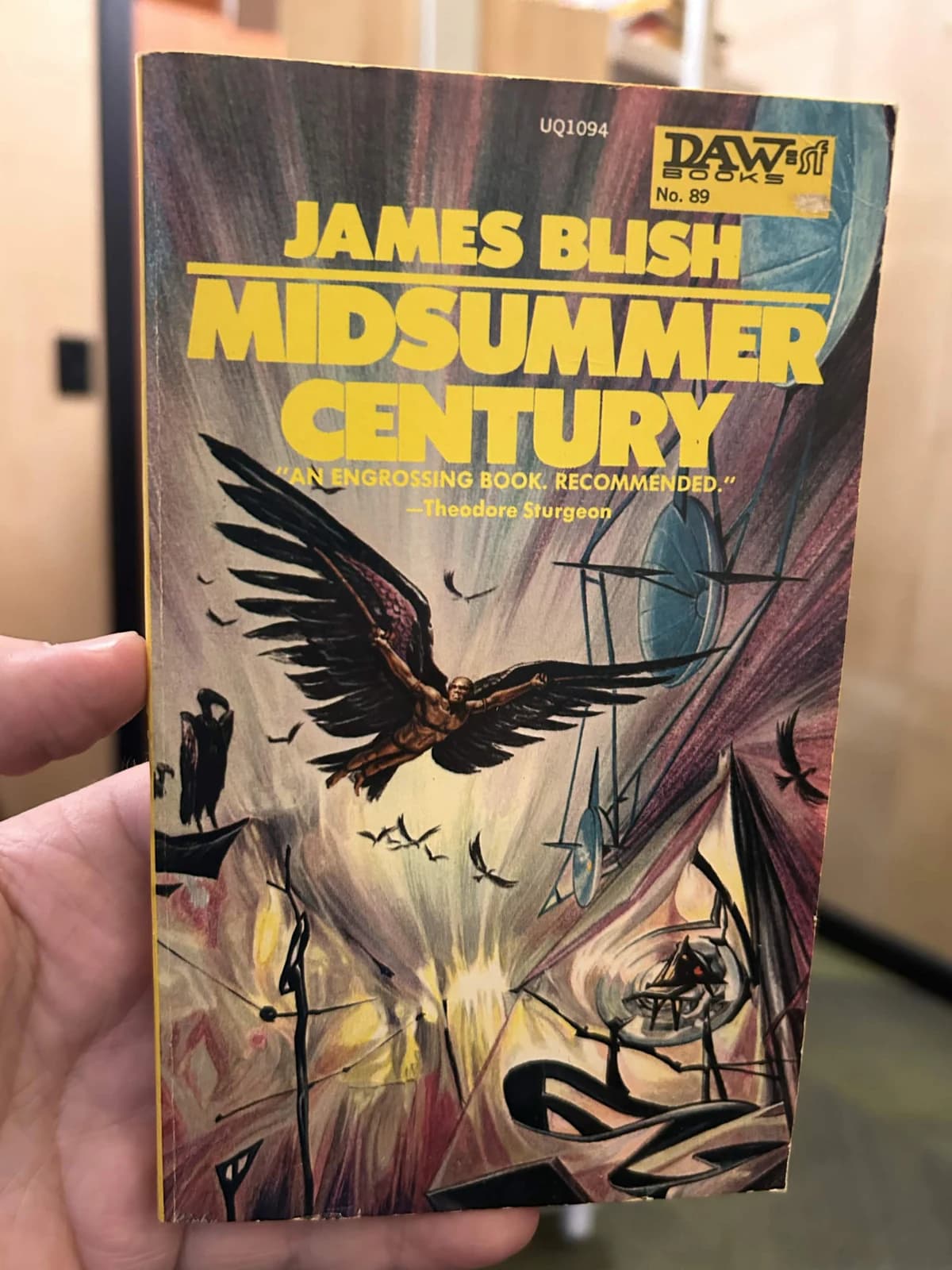 cover