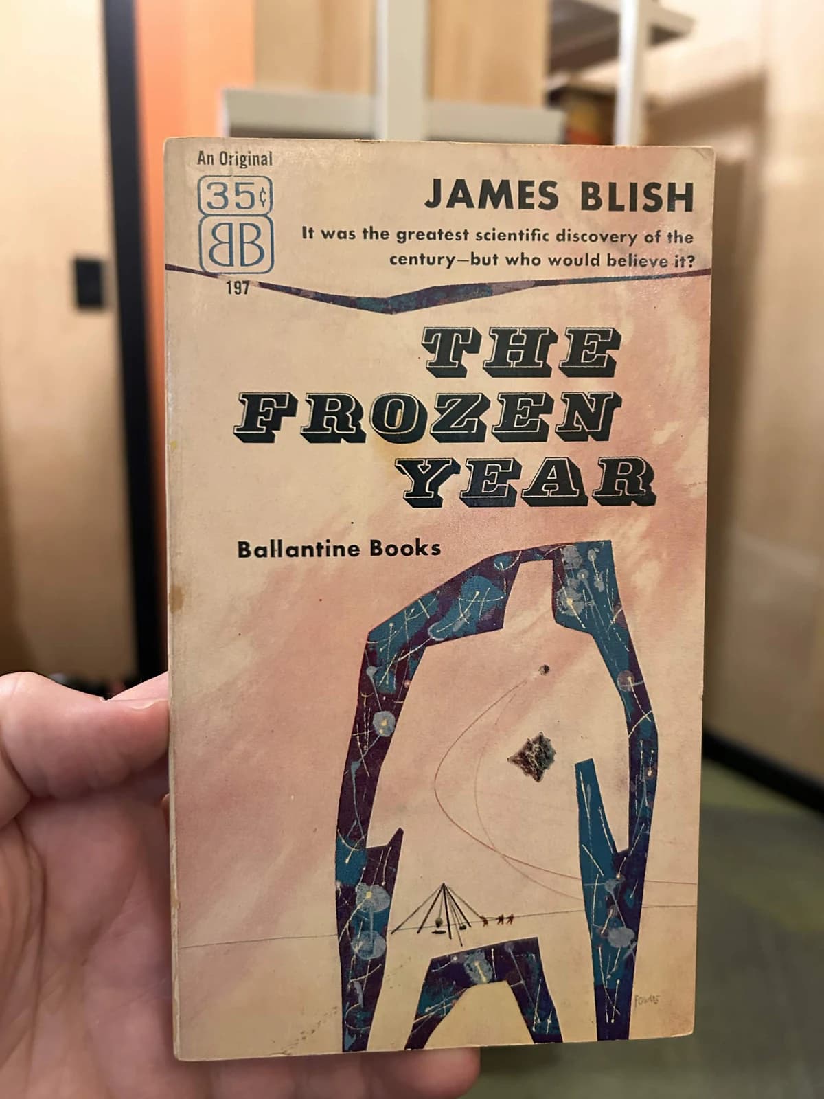 cover