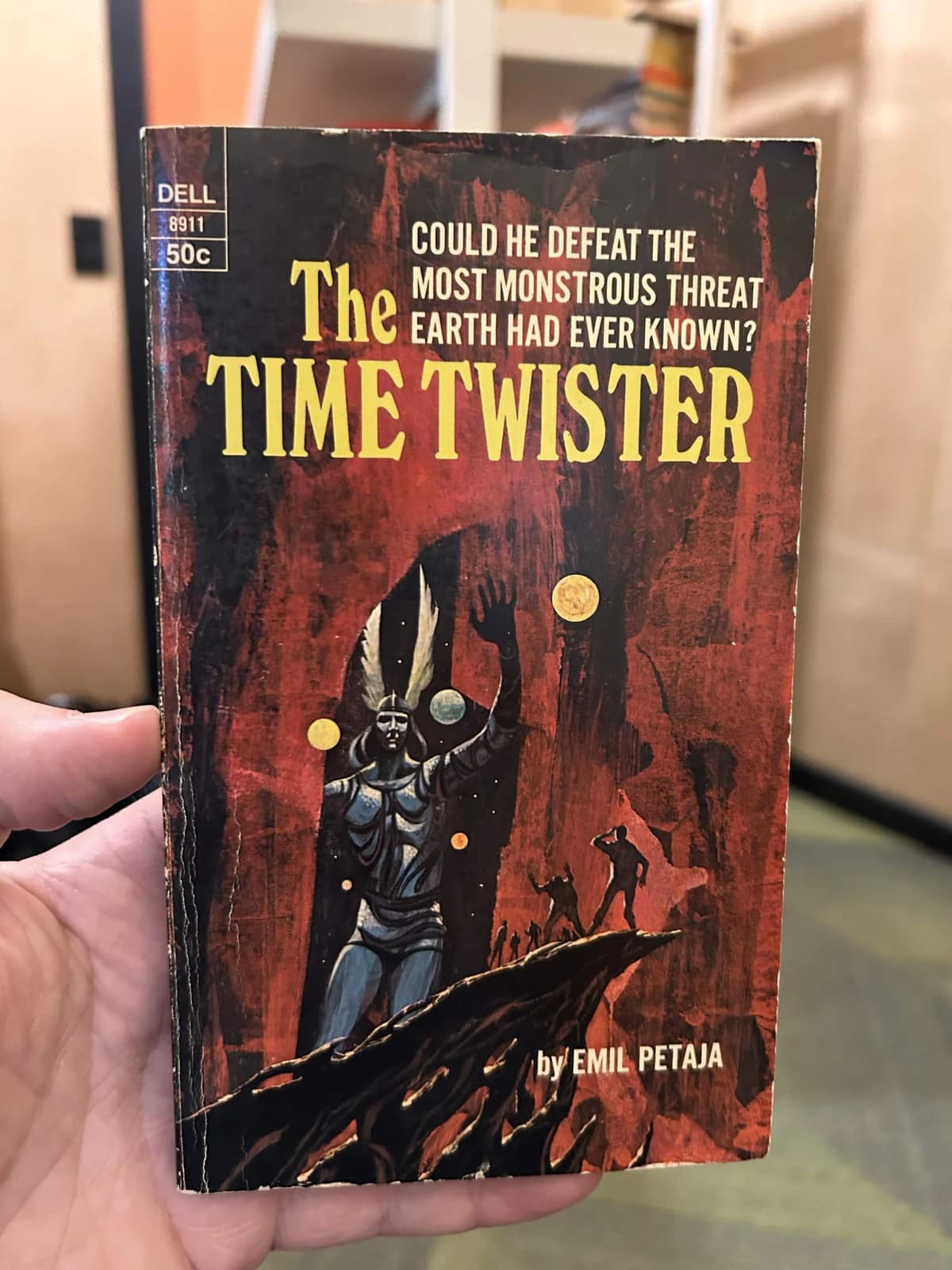 cover