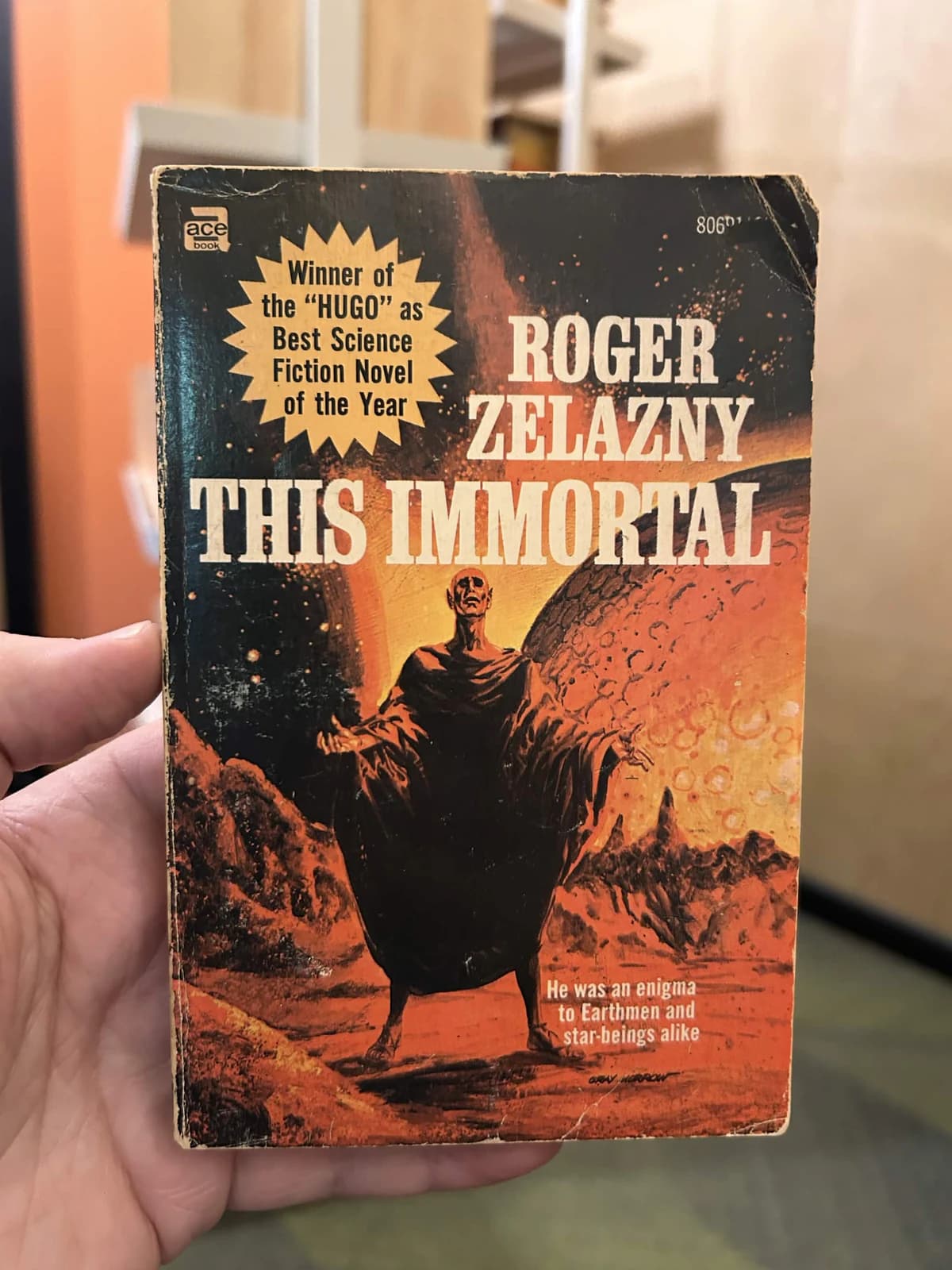 cover