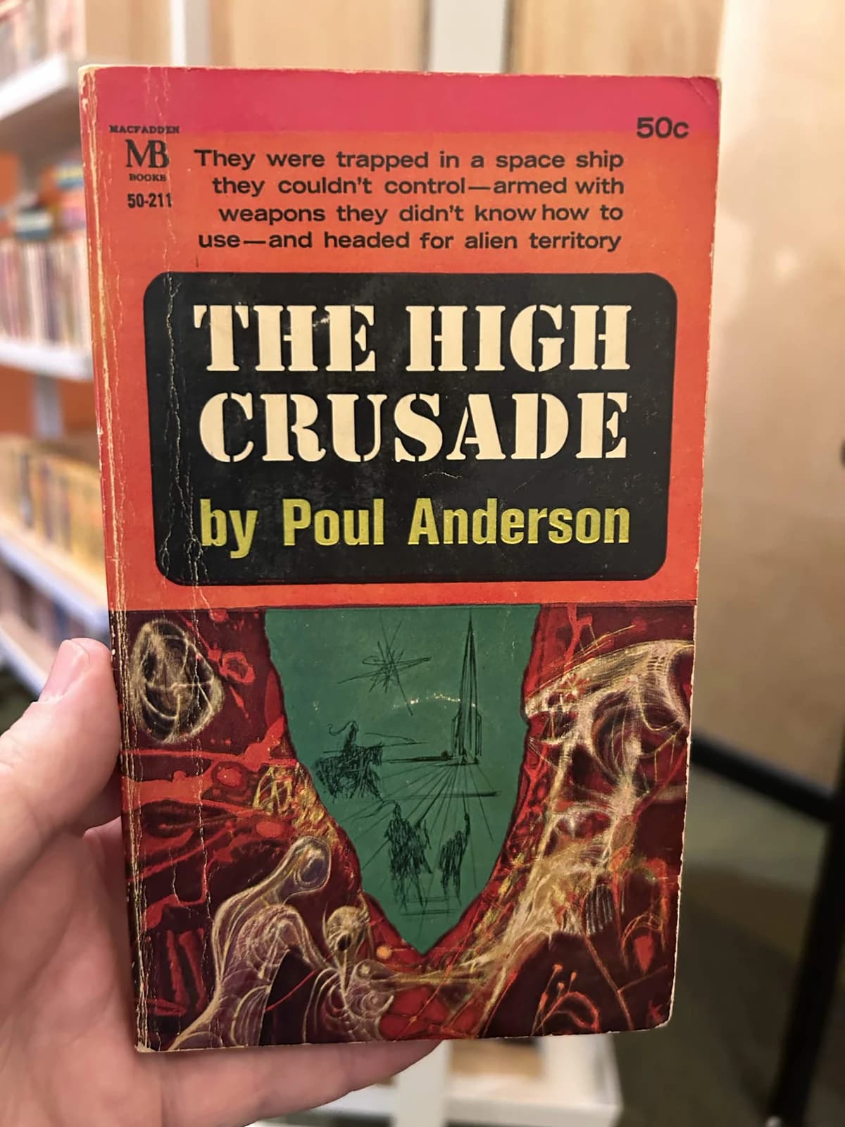 cover