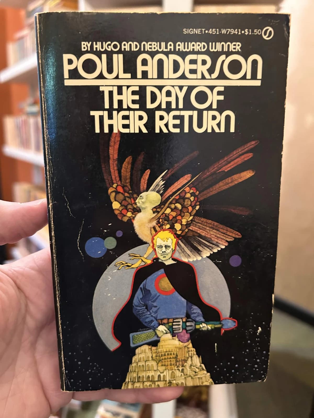 cover