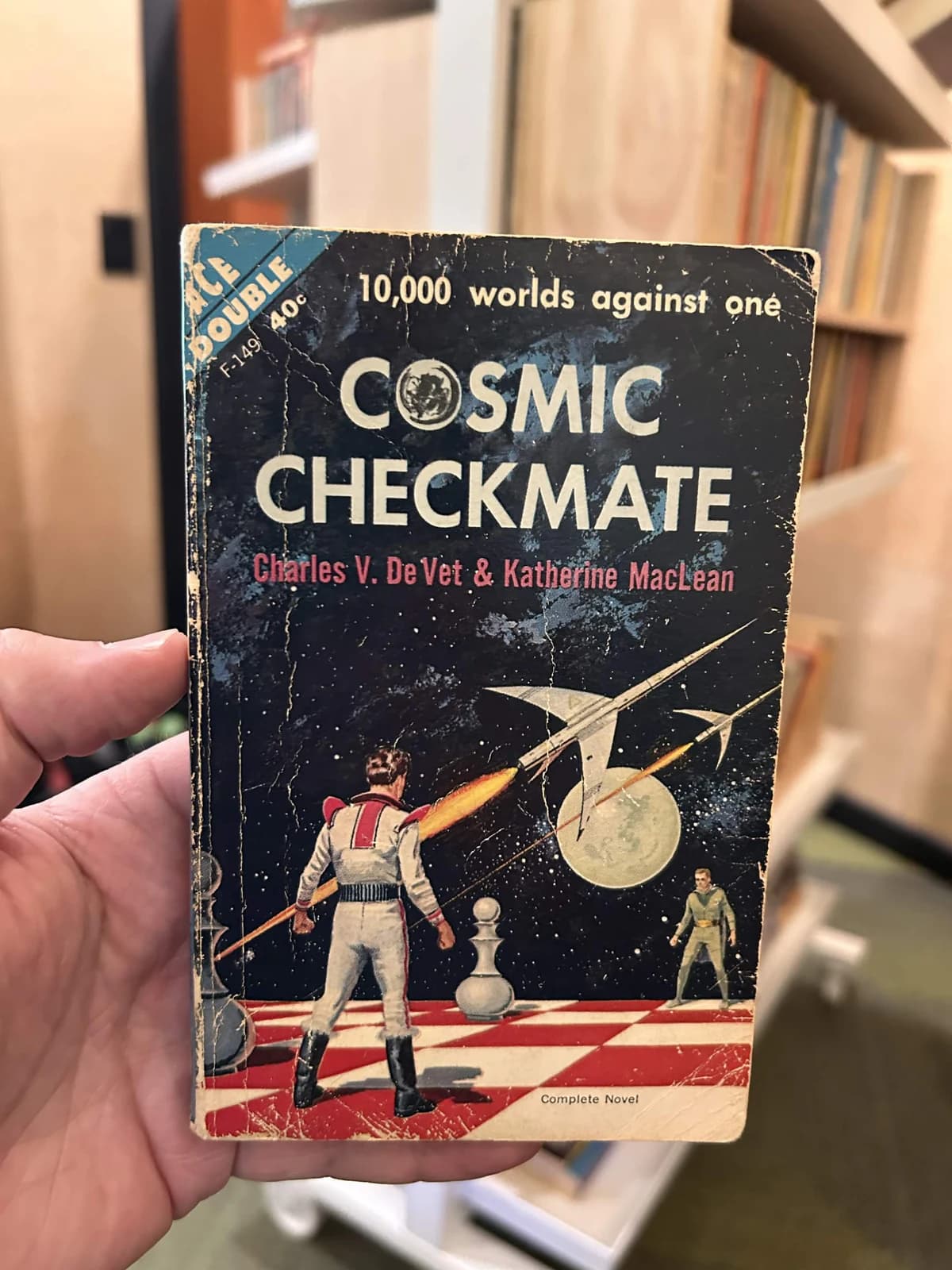 cover