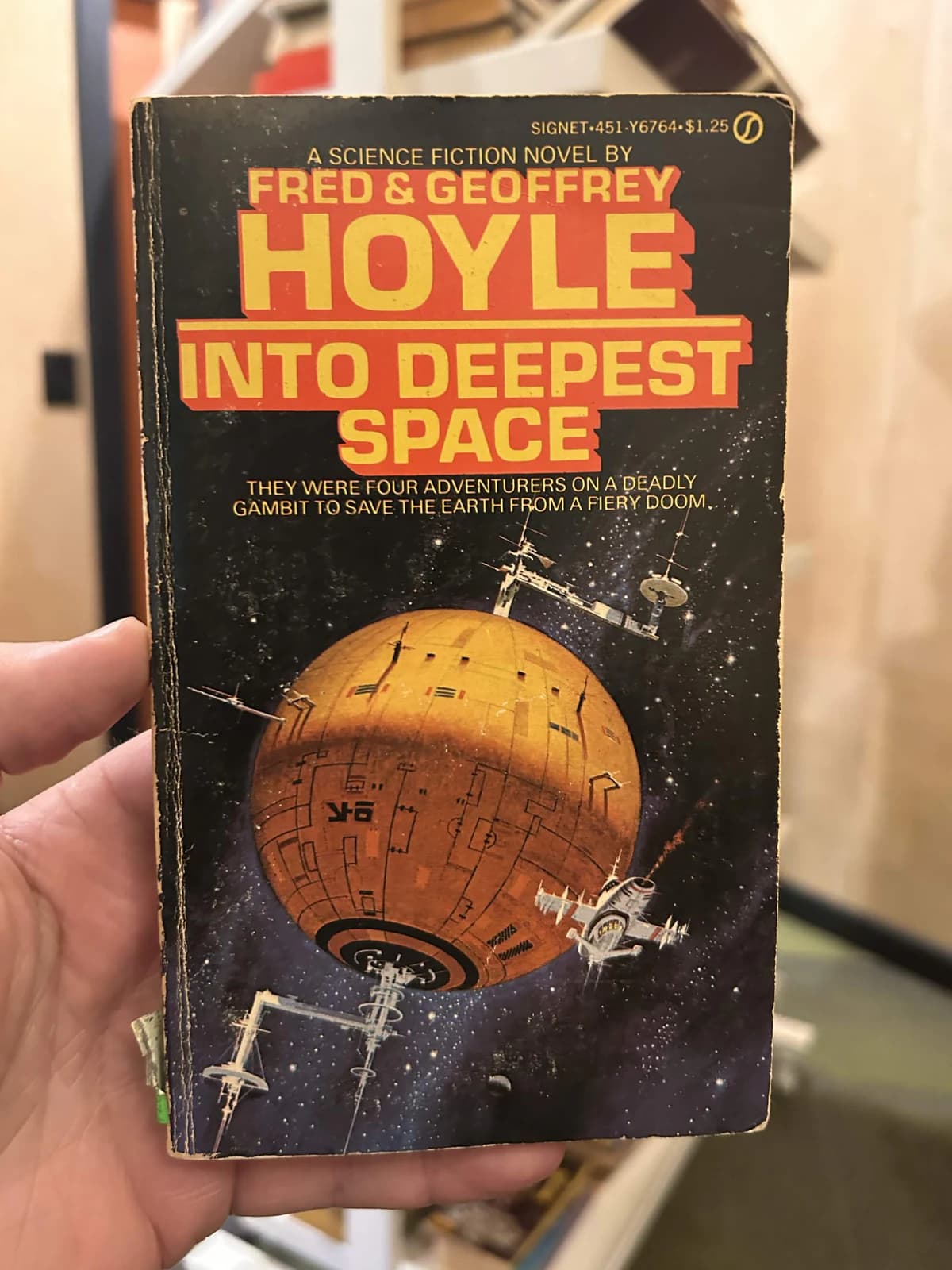 cover