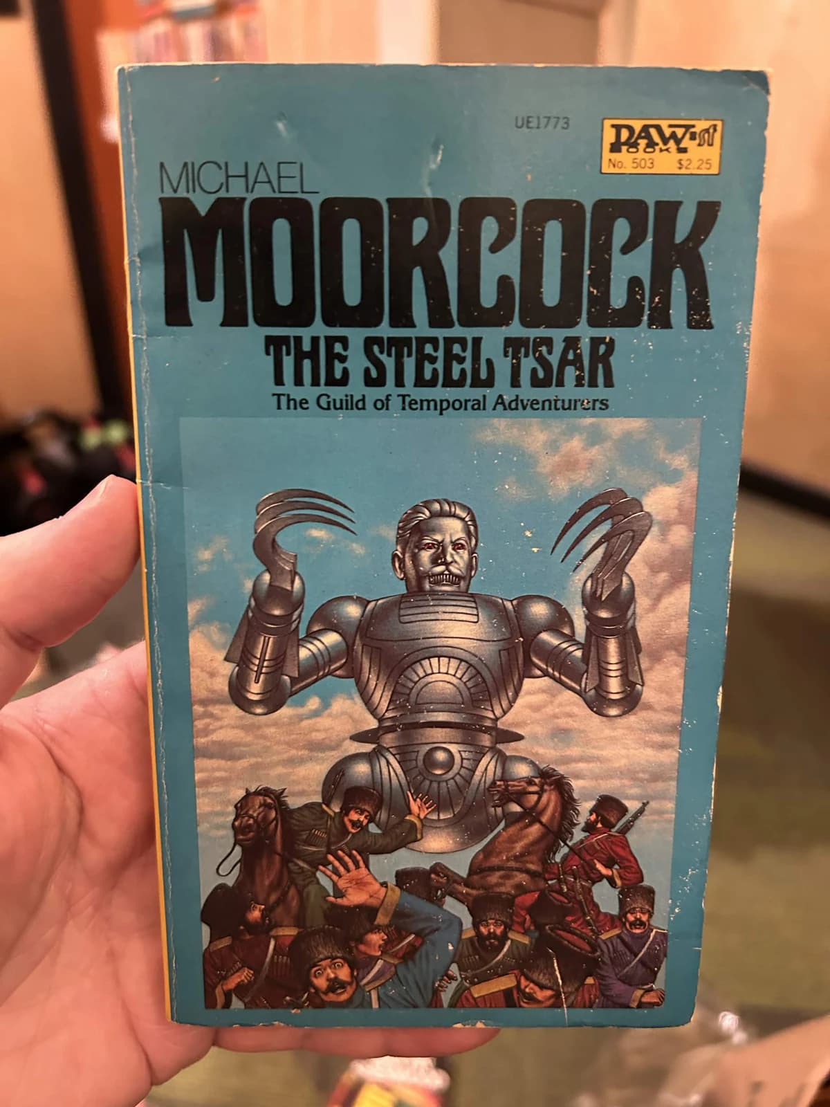 cover