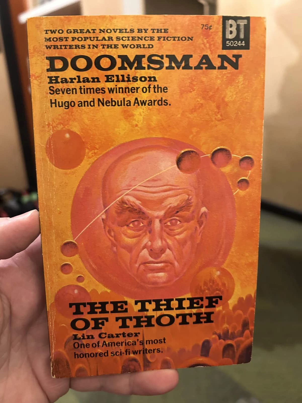 cover