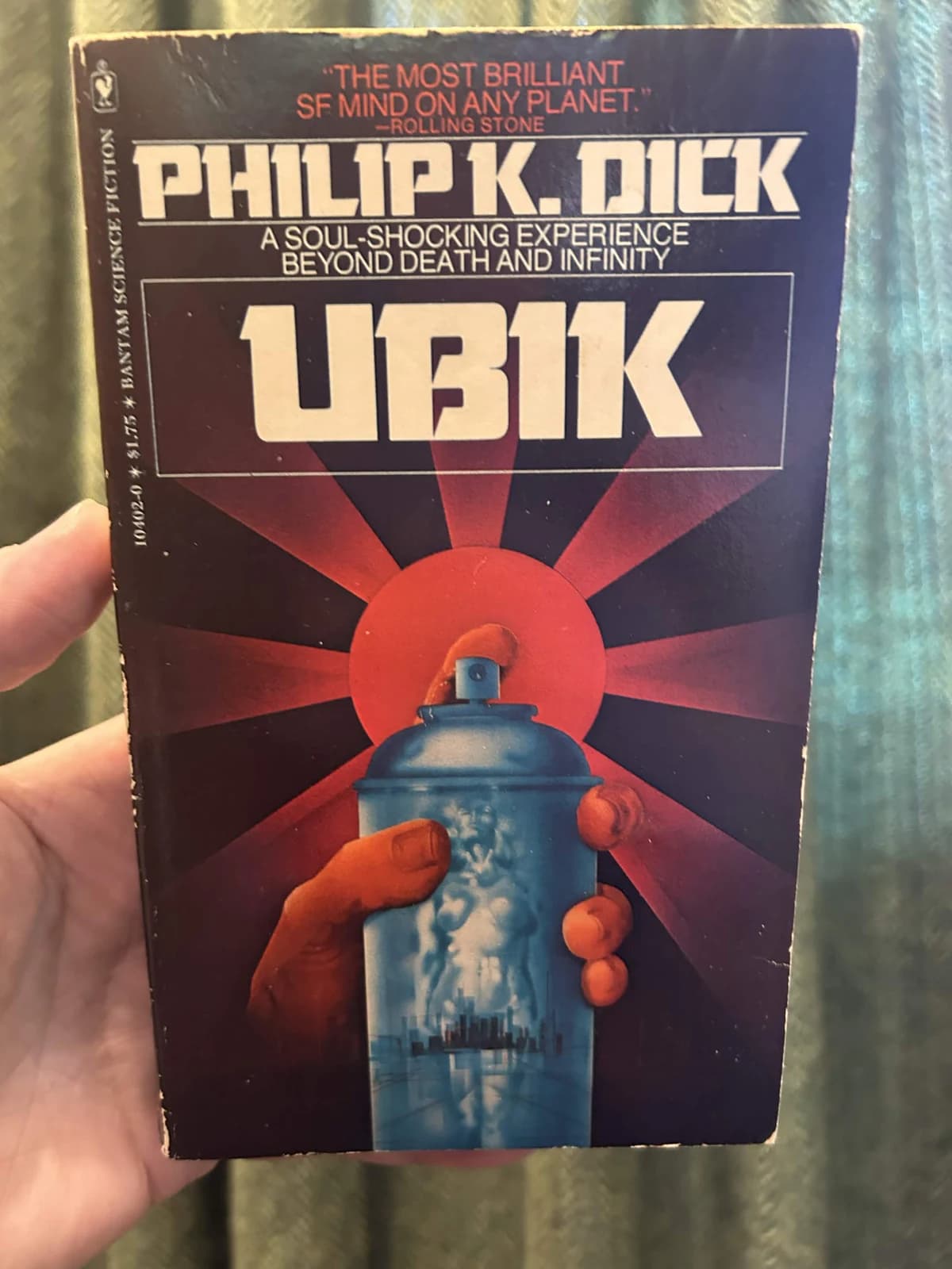 cover