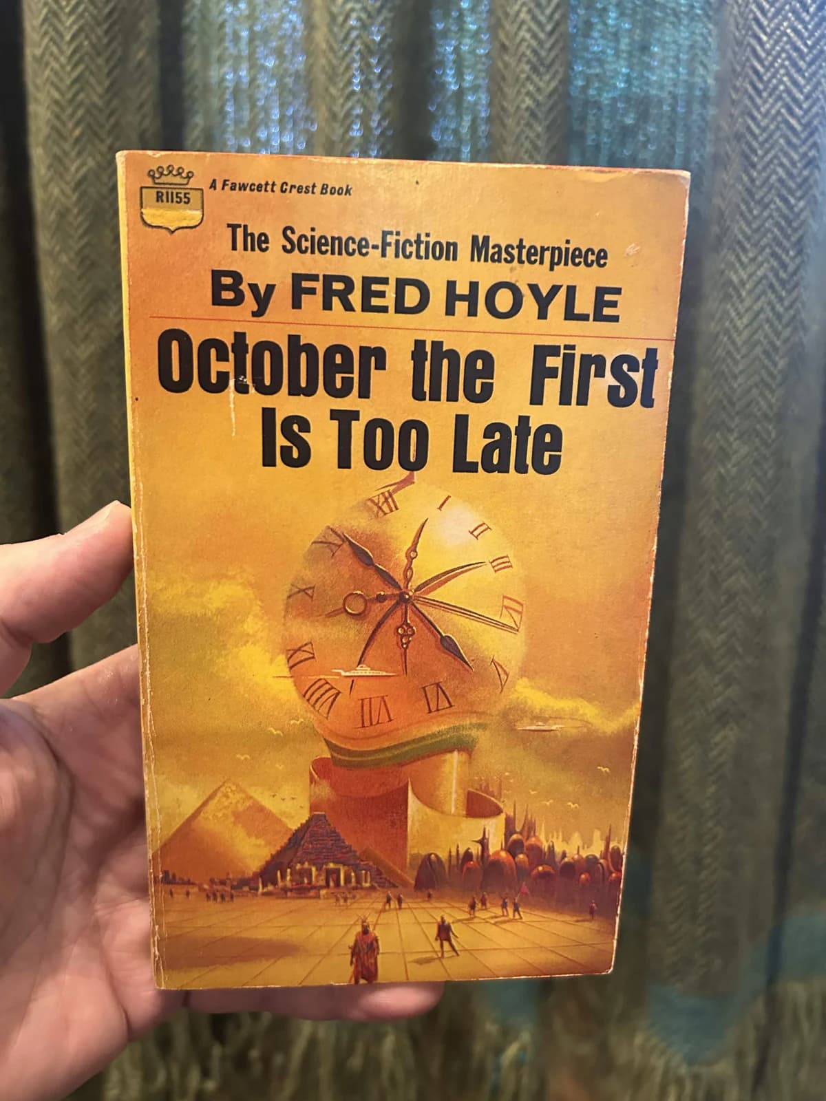 cover