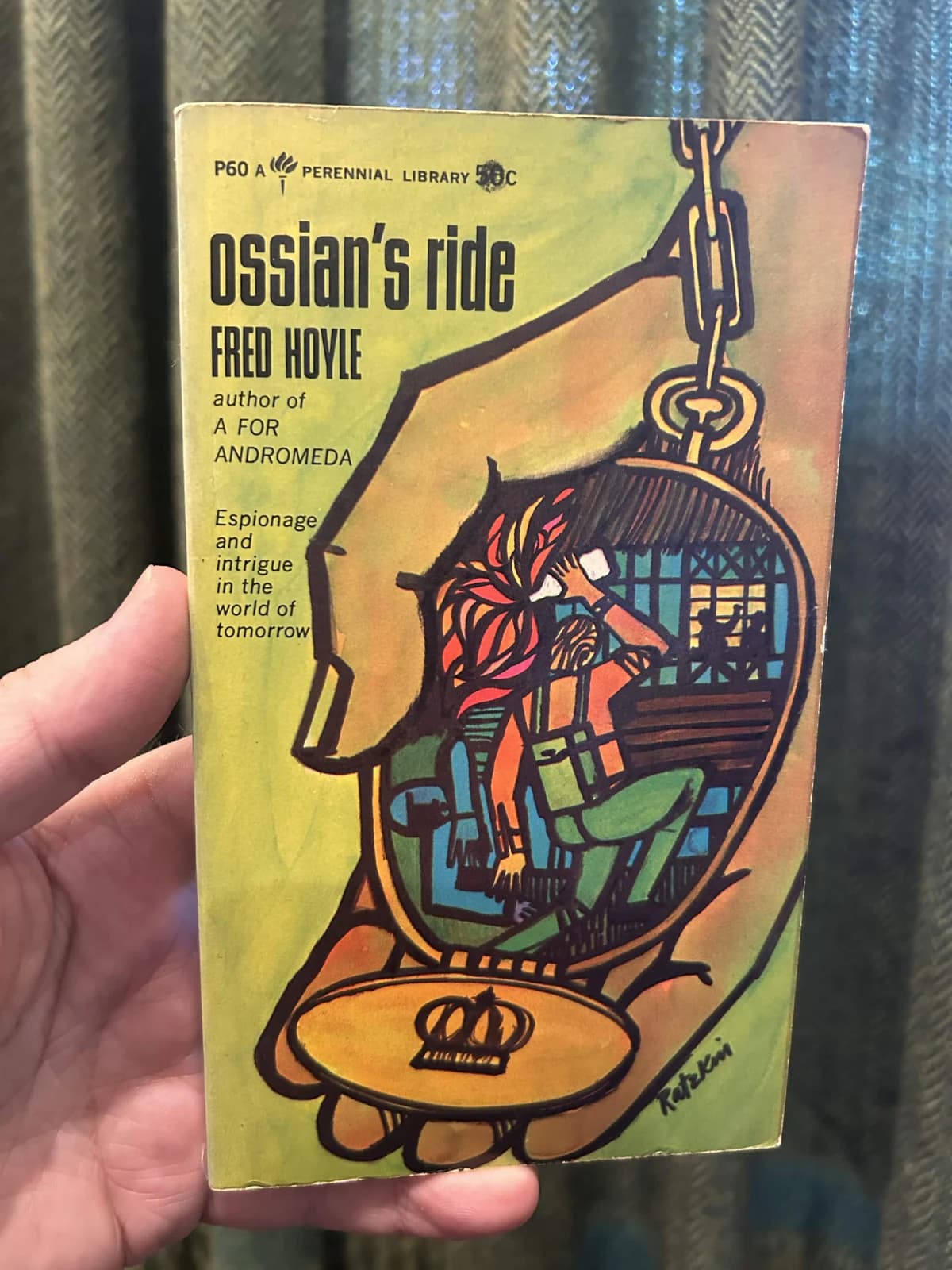 cover