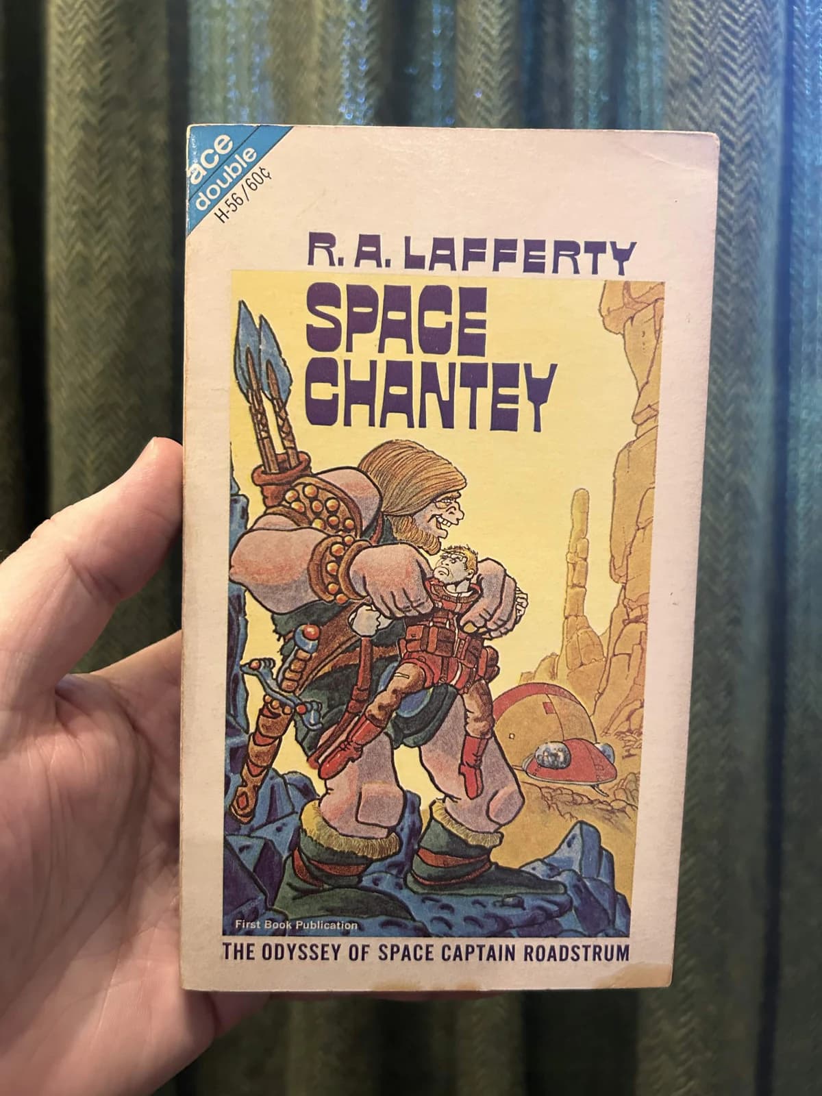 cover