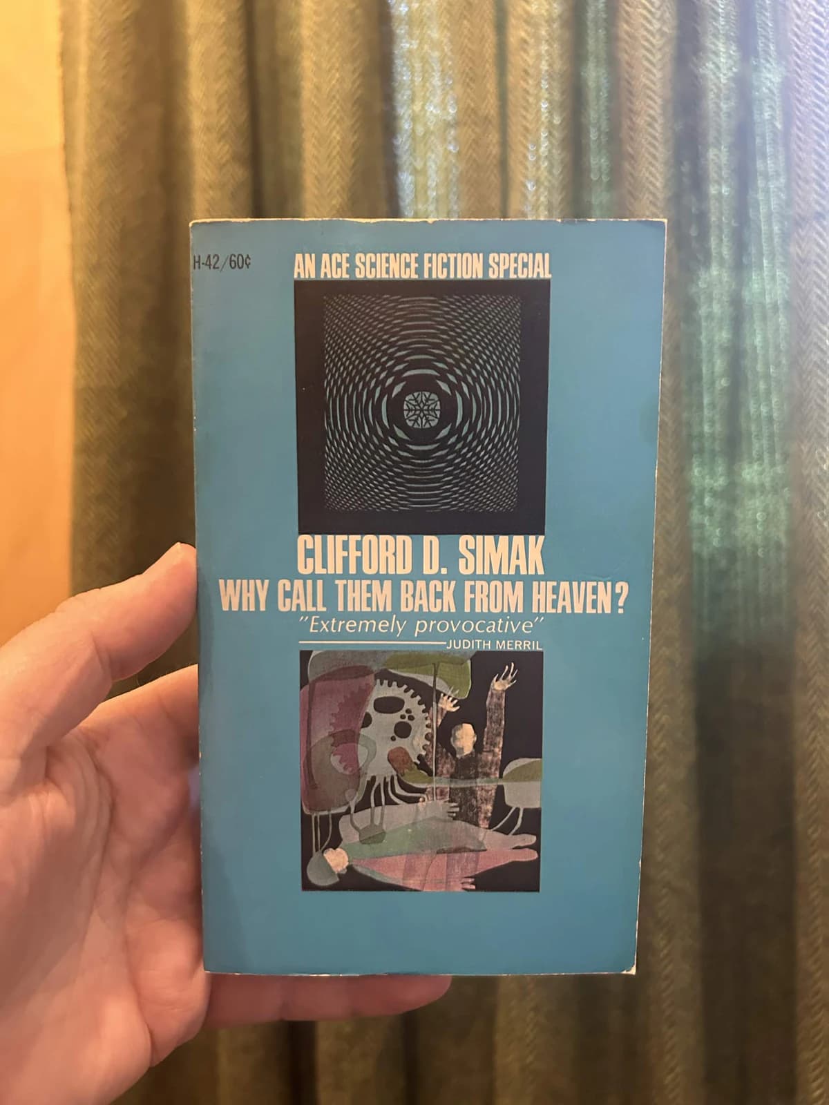 cover