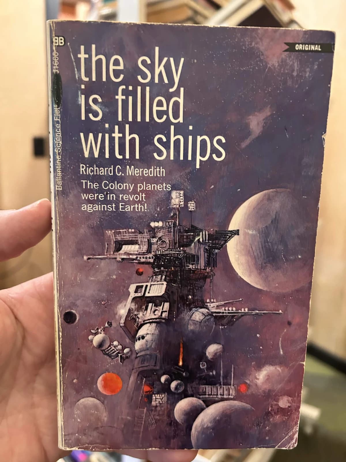 cover