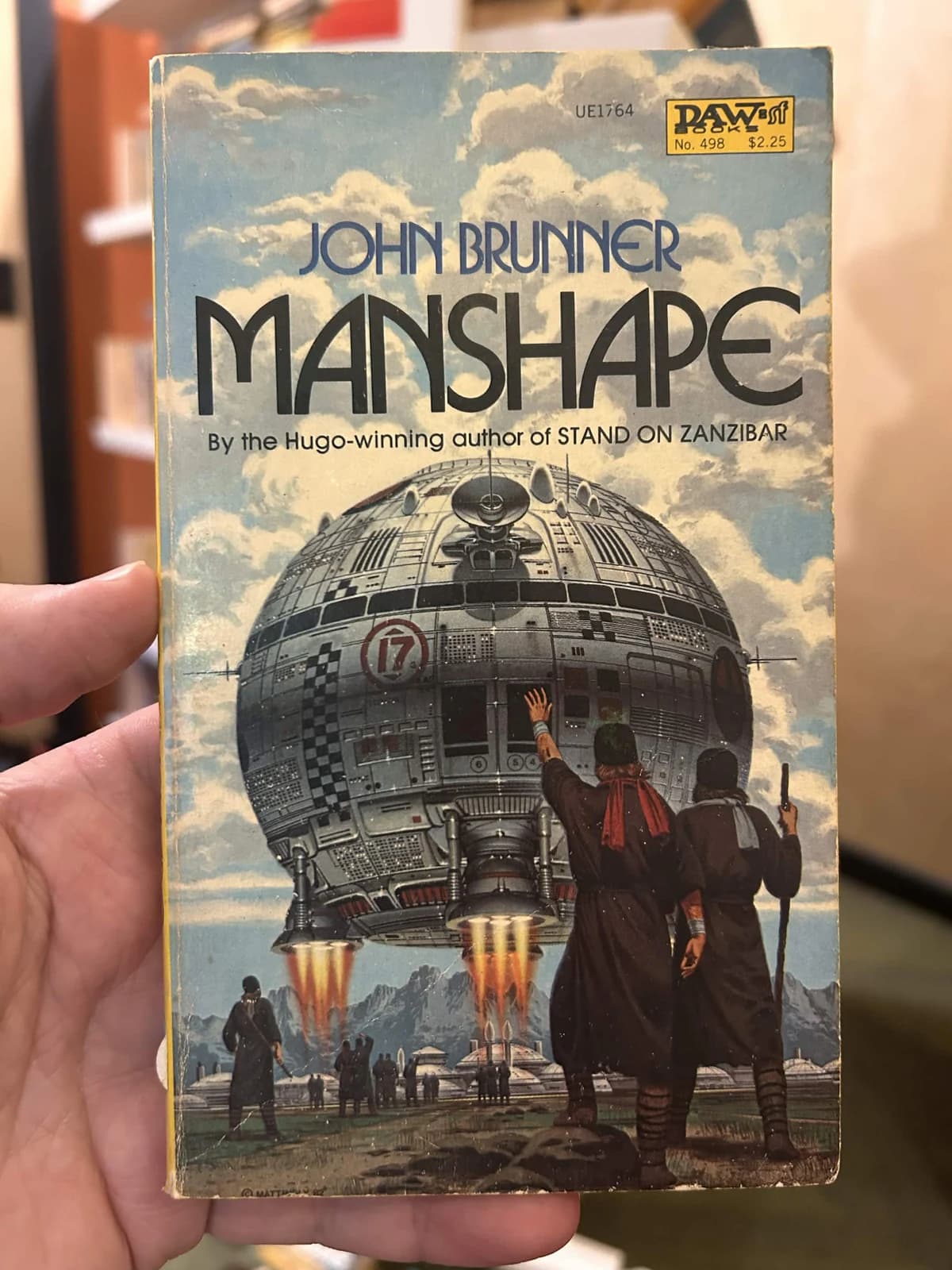 cover