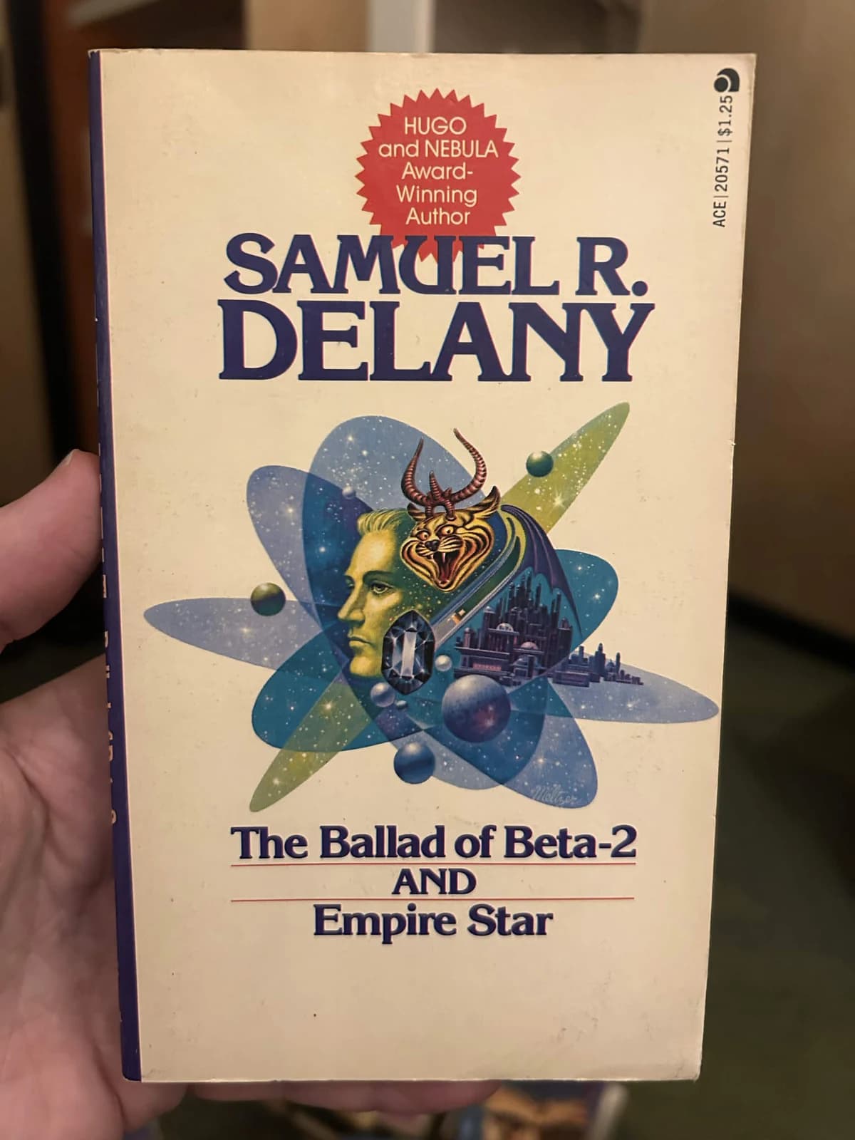 cover