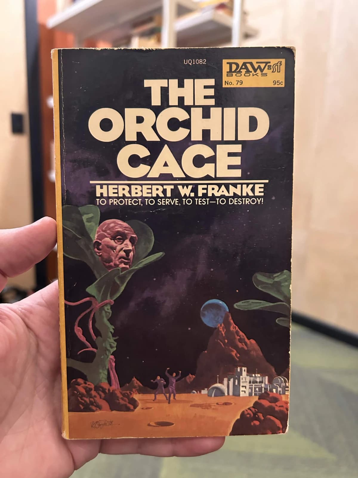 cover