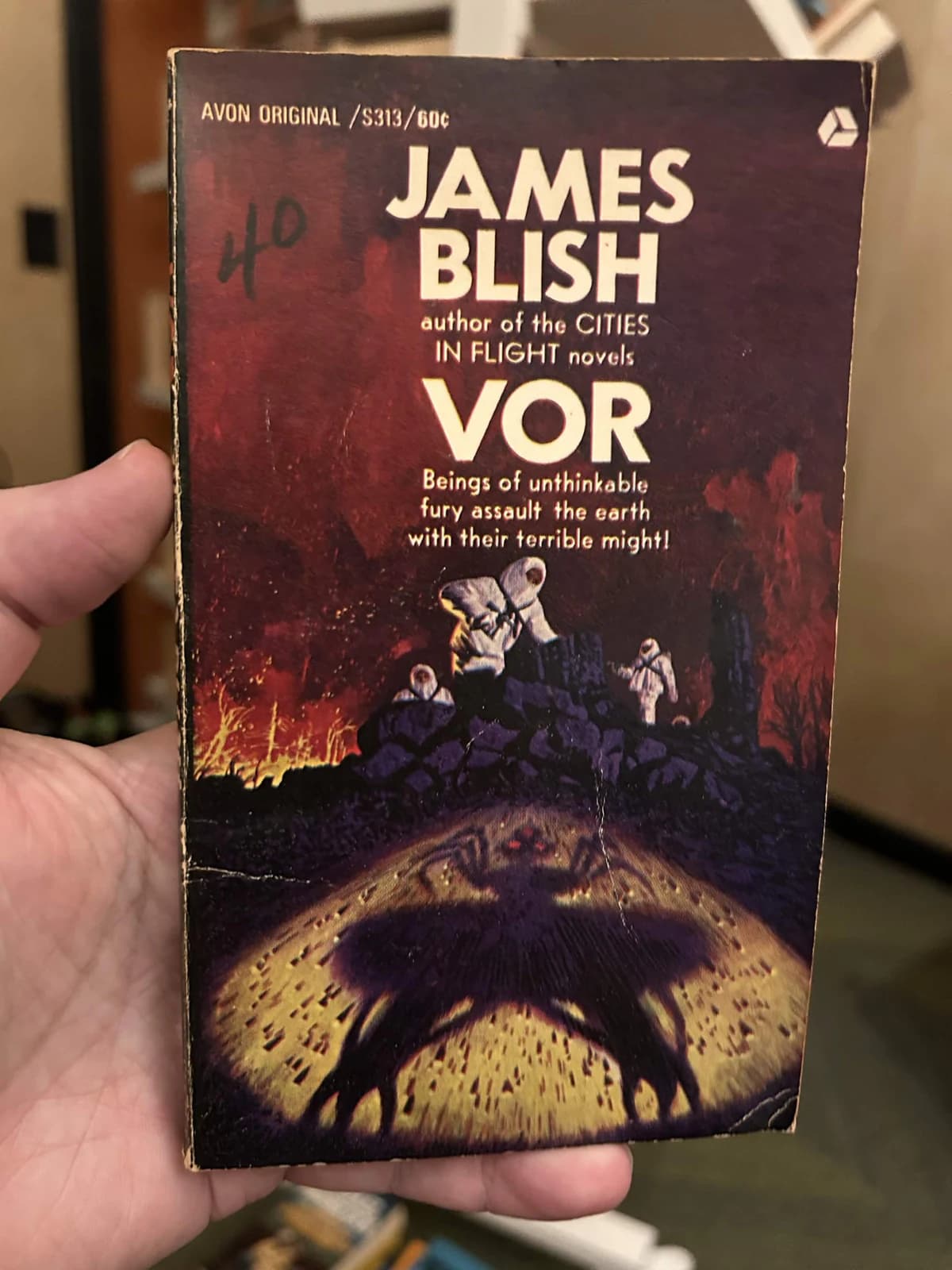 cover