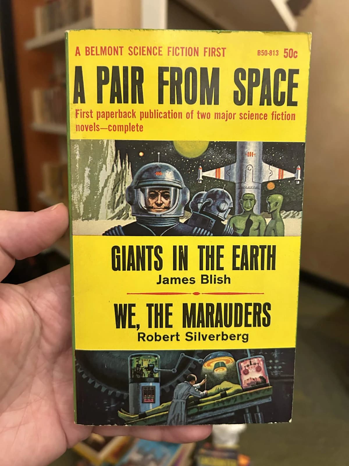 cover