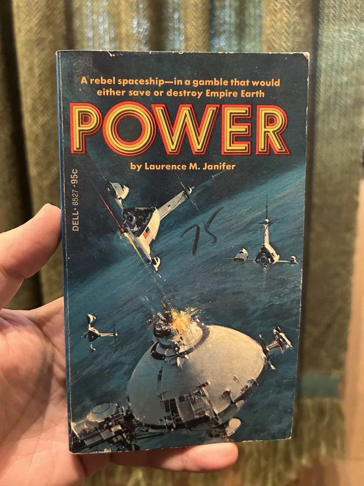 Power cover