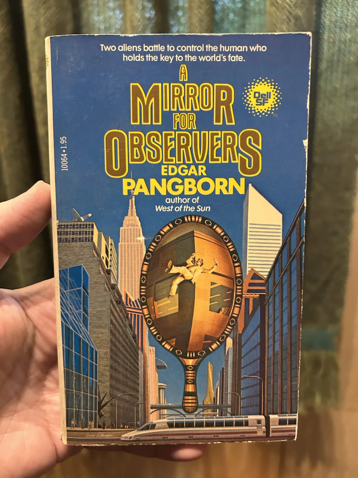 A Mirror for Observers cover