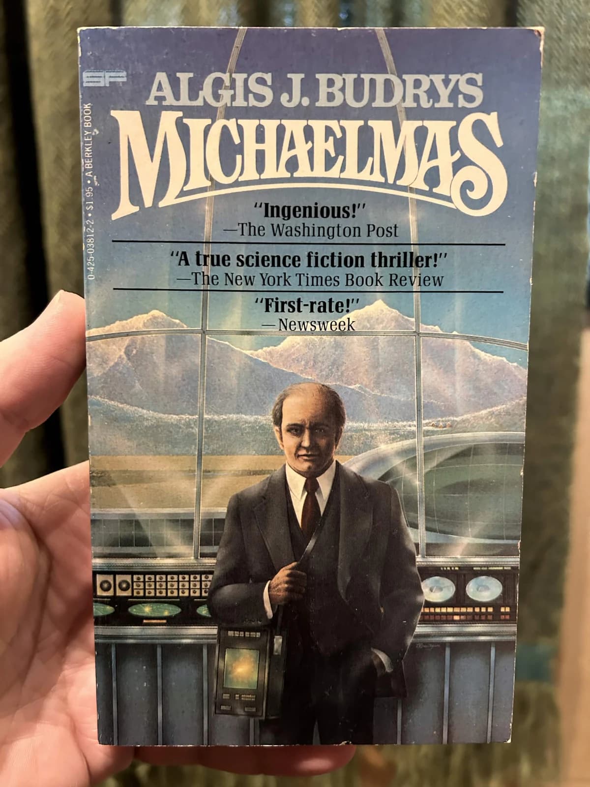 Michaelmas cover