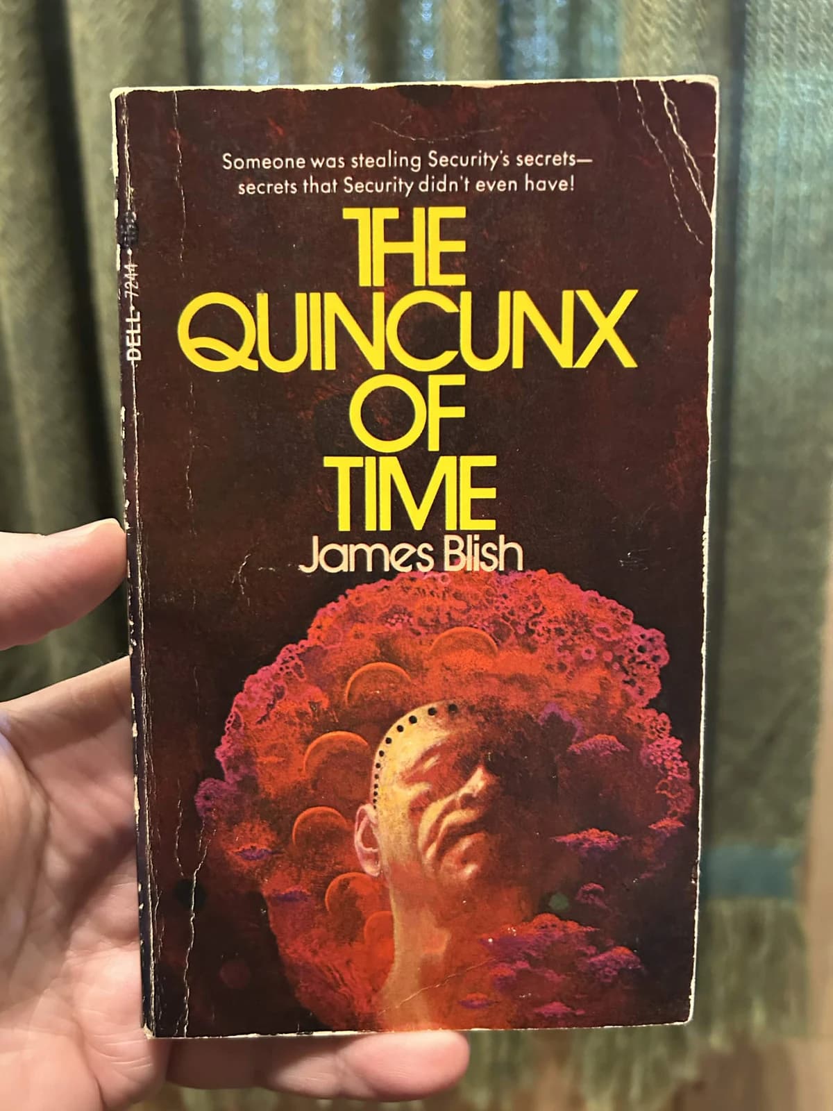 cover