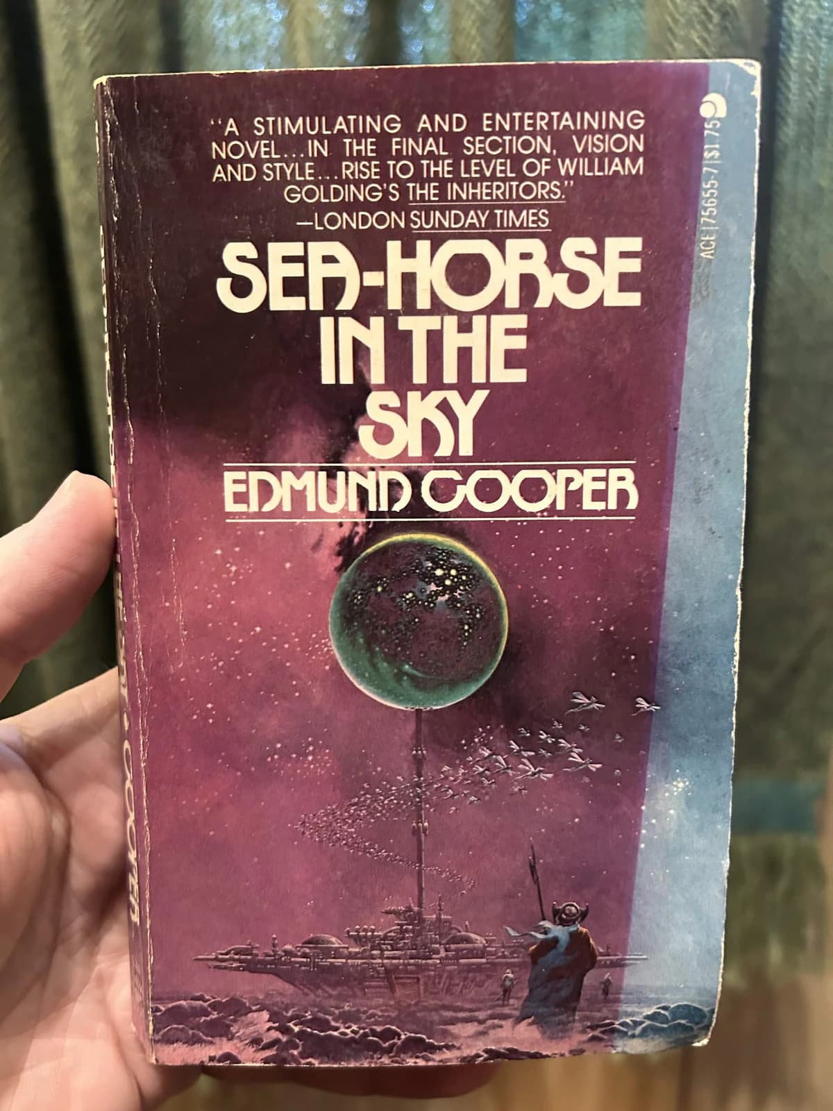 cover