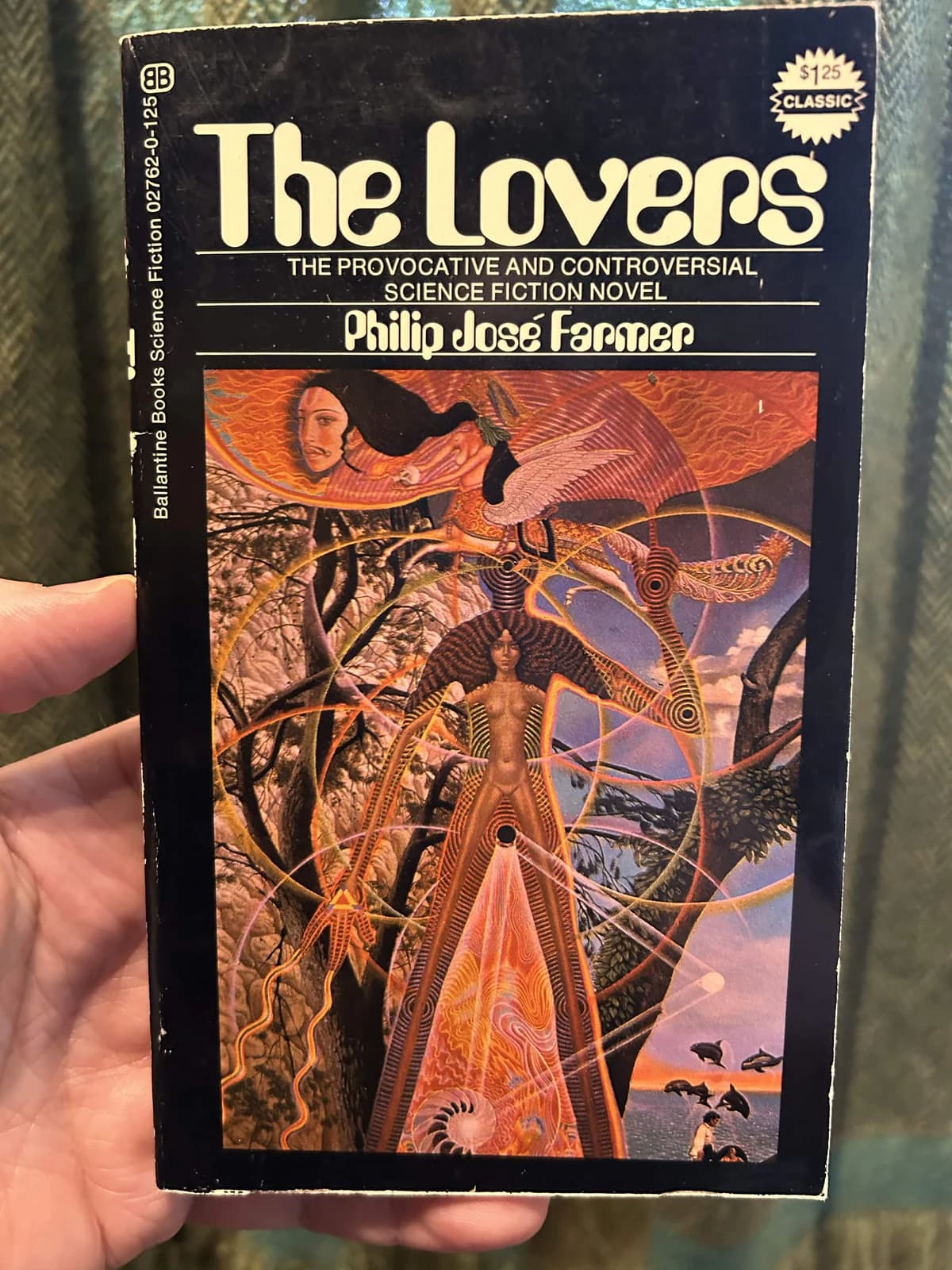 The Lovers cover