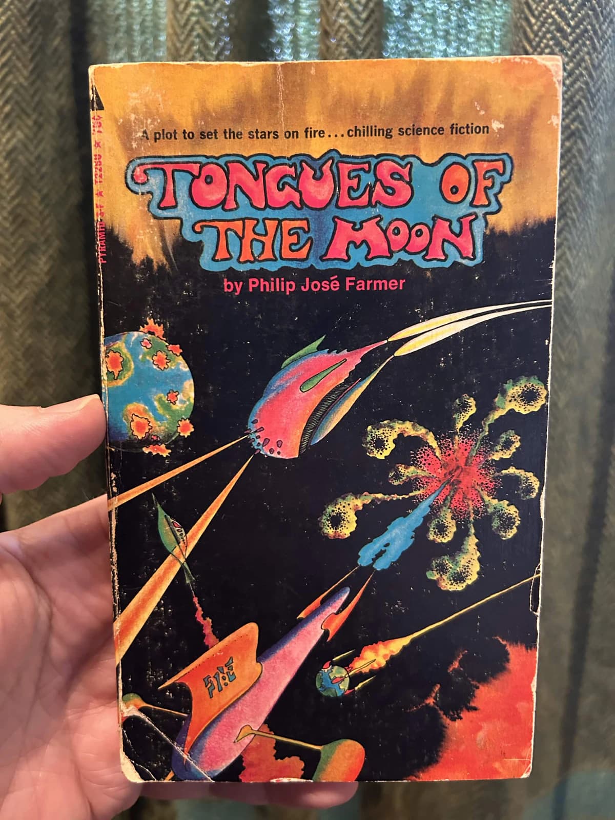 Tongues of the Moon cover