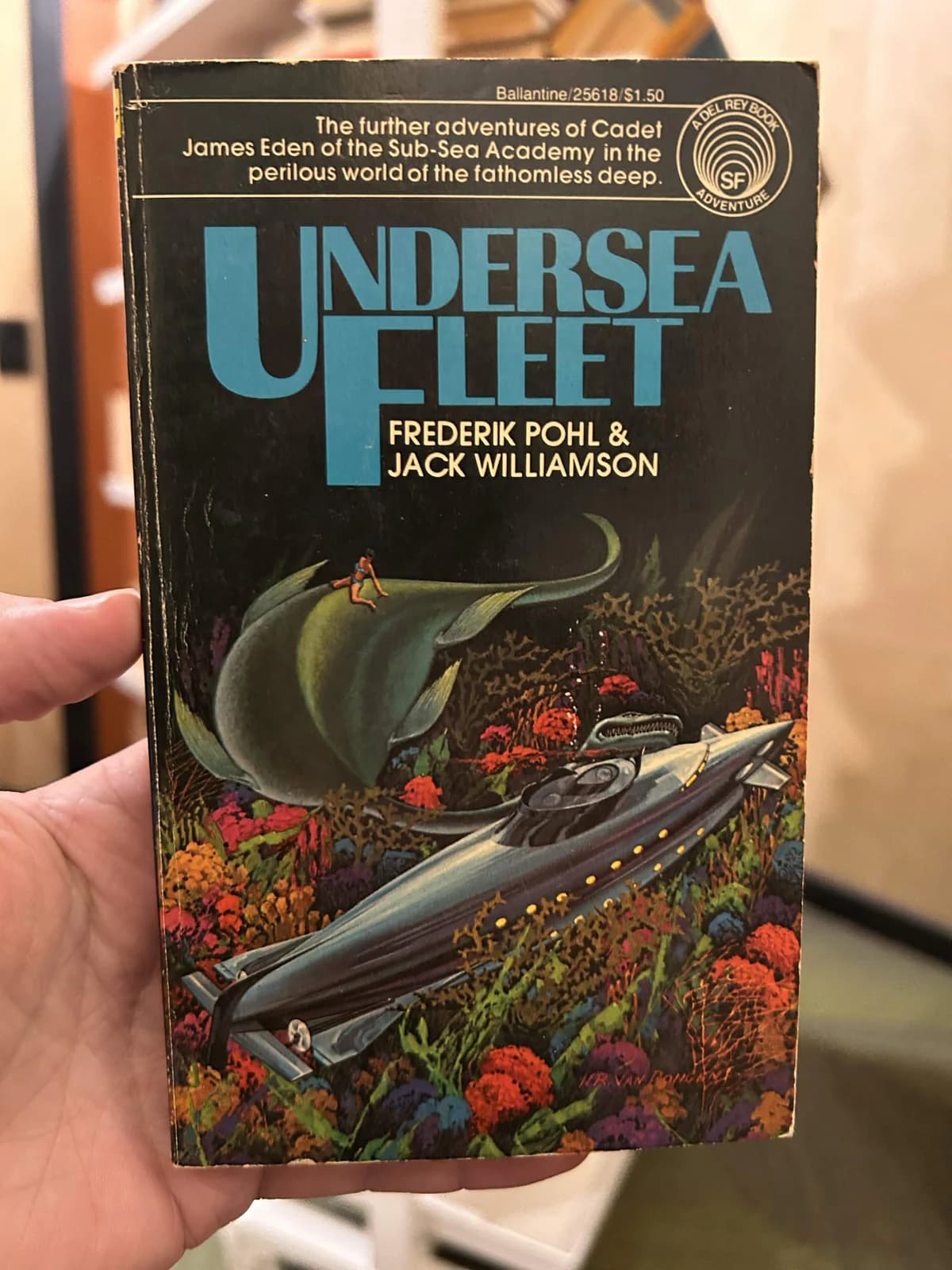 cover