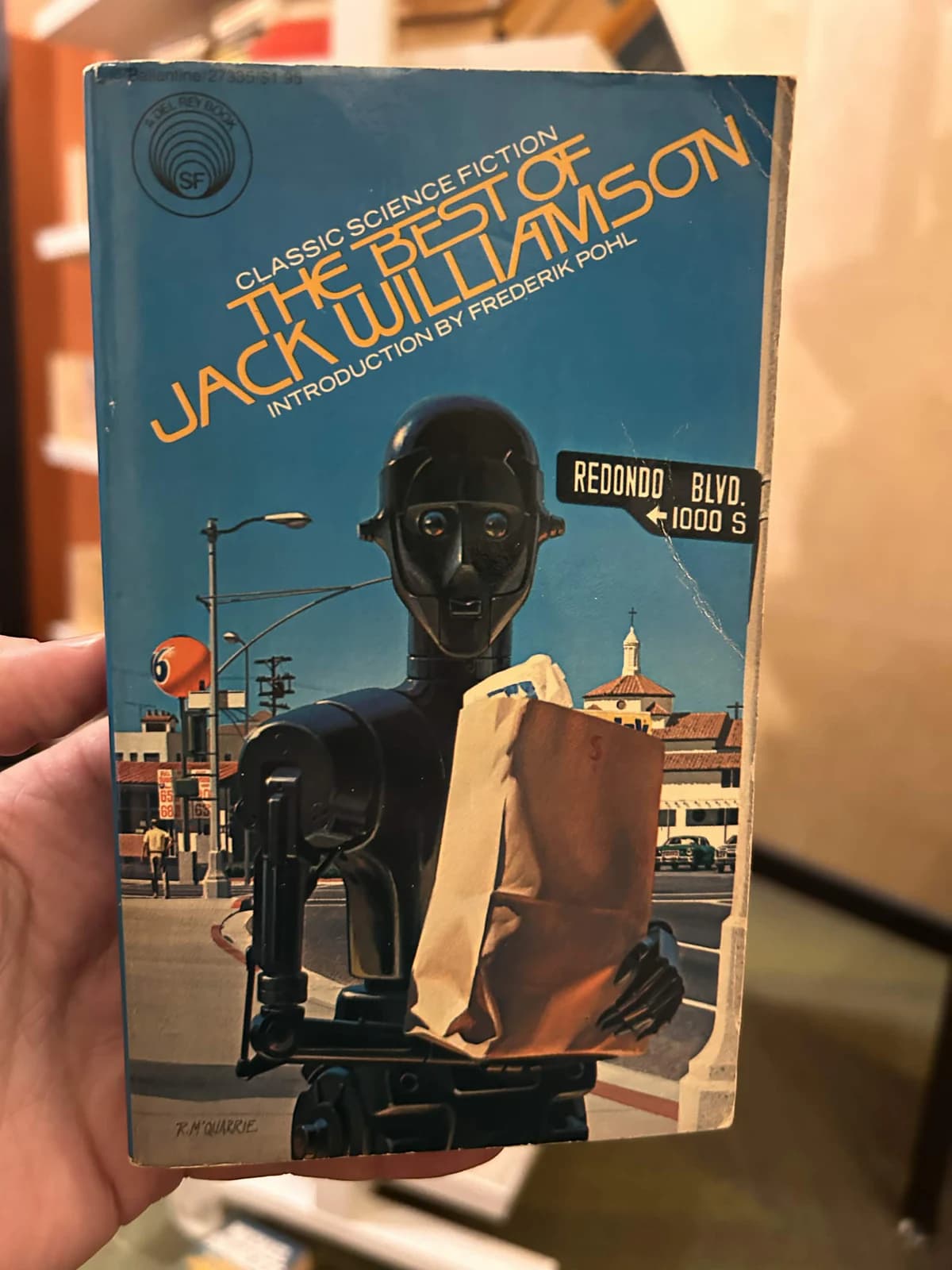 cover