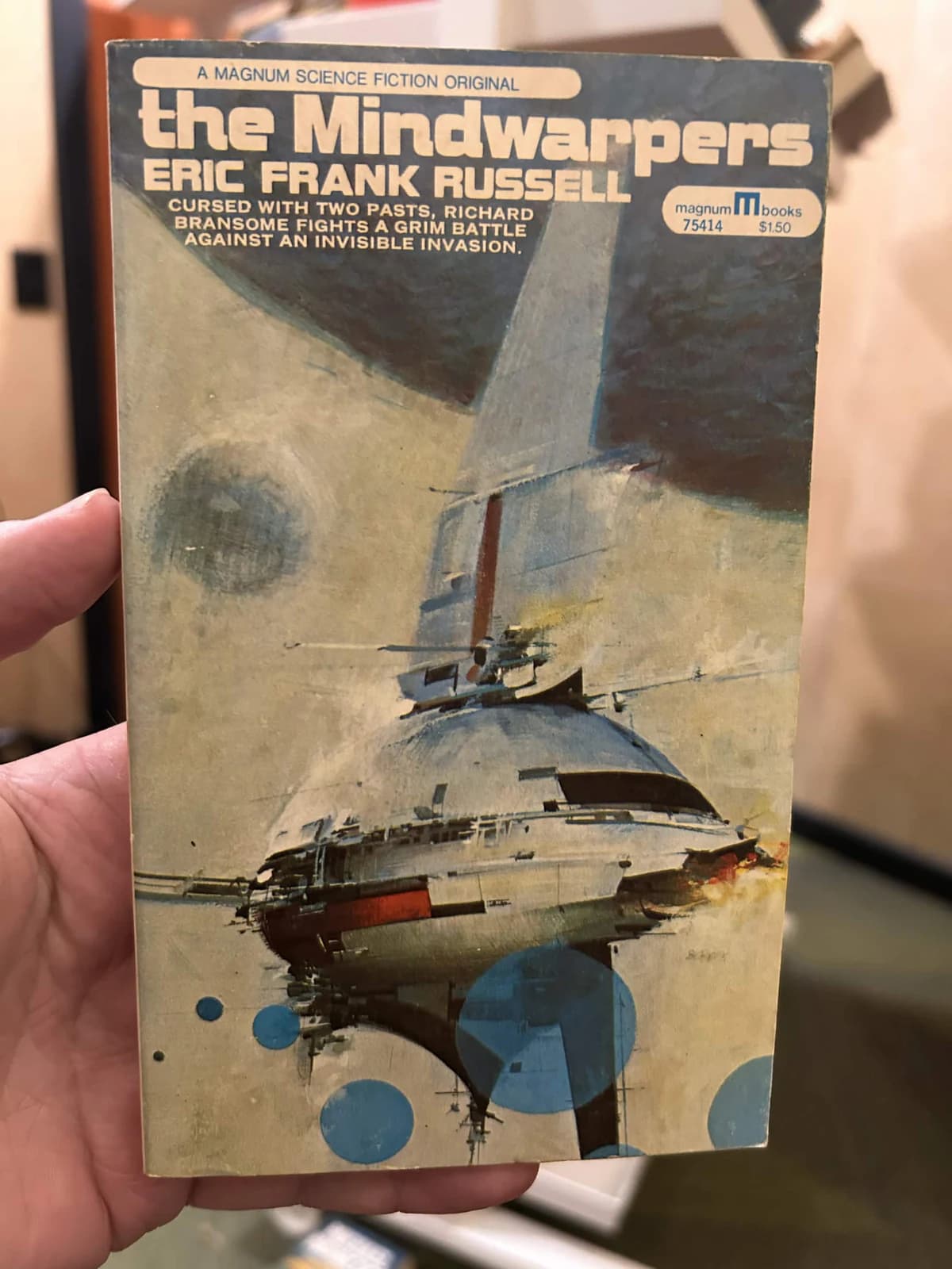 cover