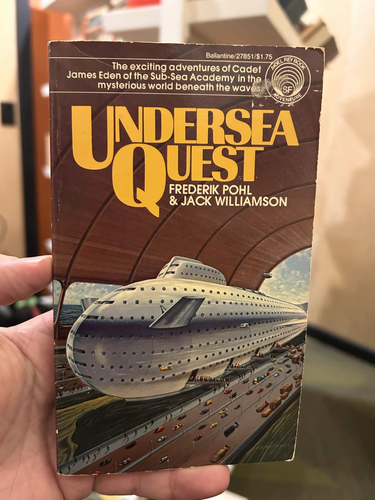 cover