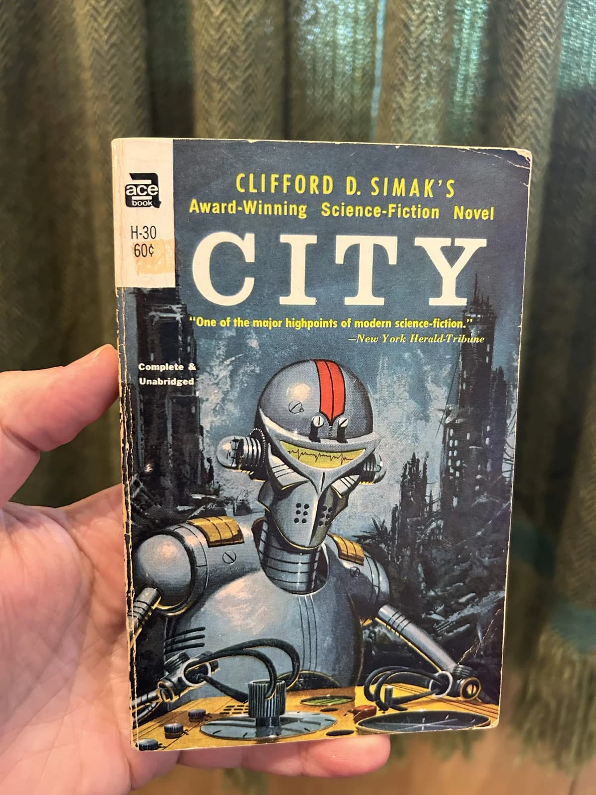 cover