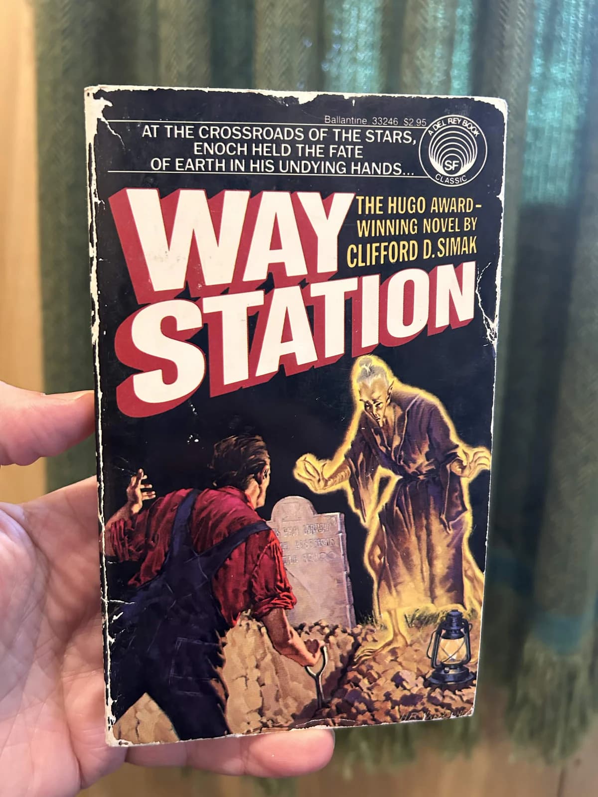cover