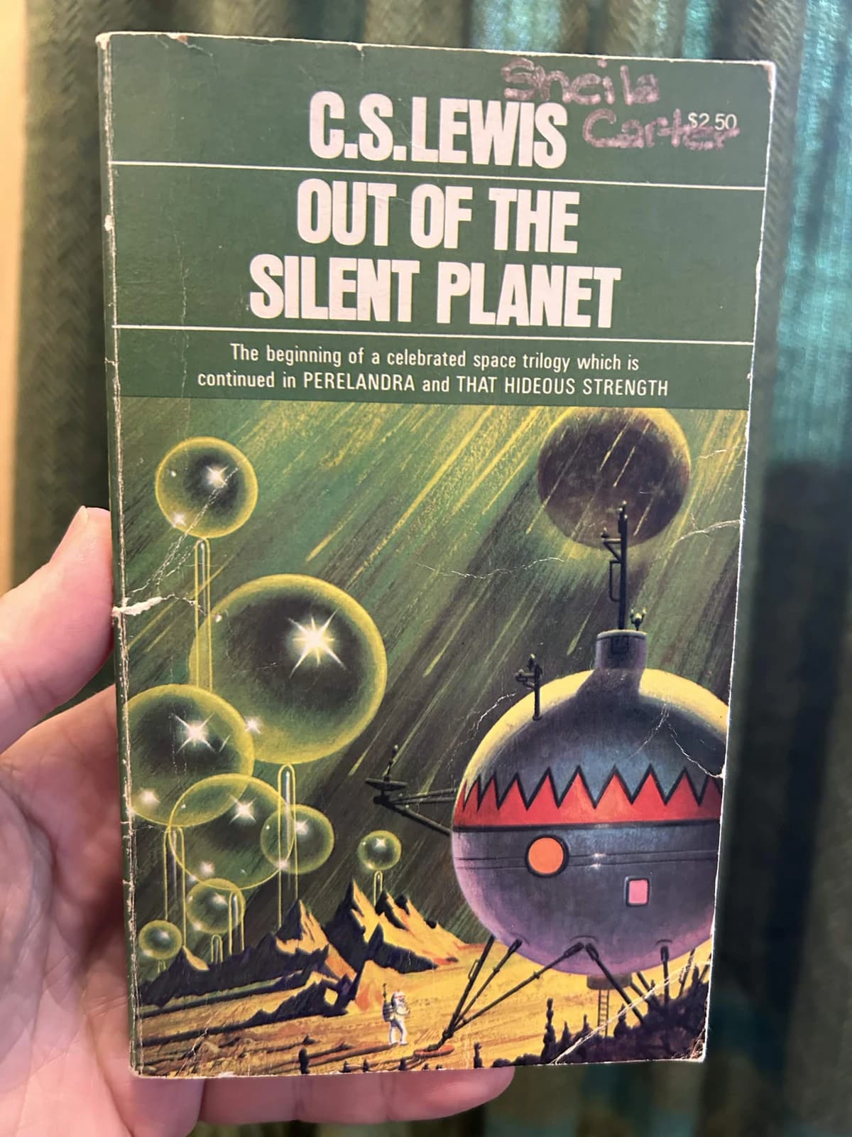 cover