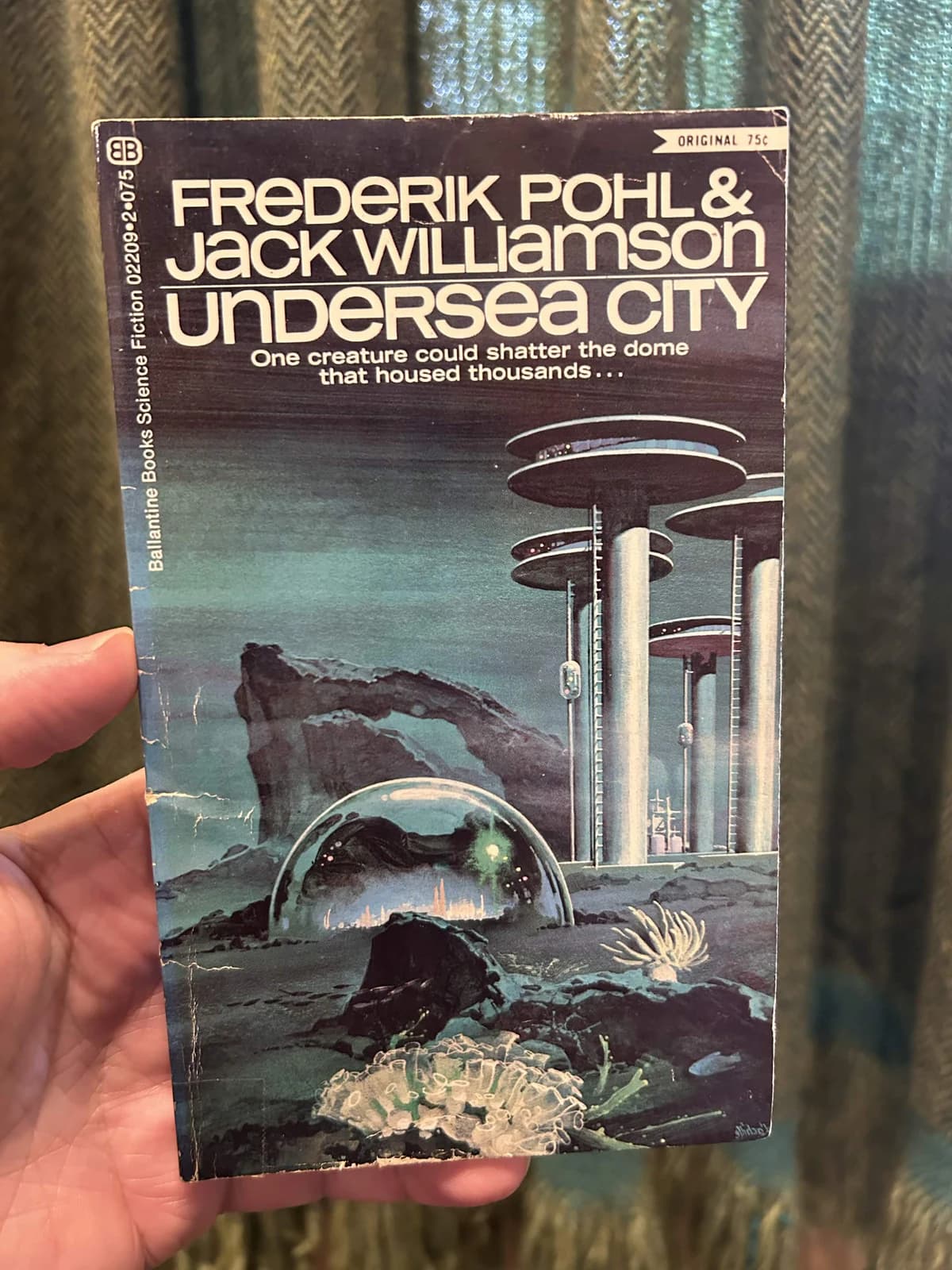 cover