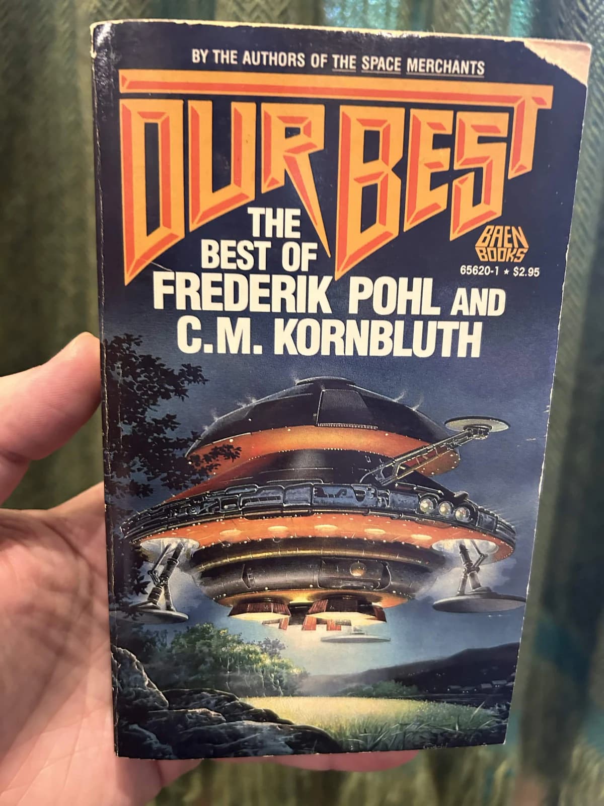 cover