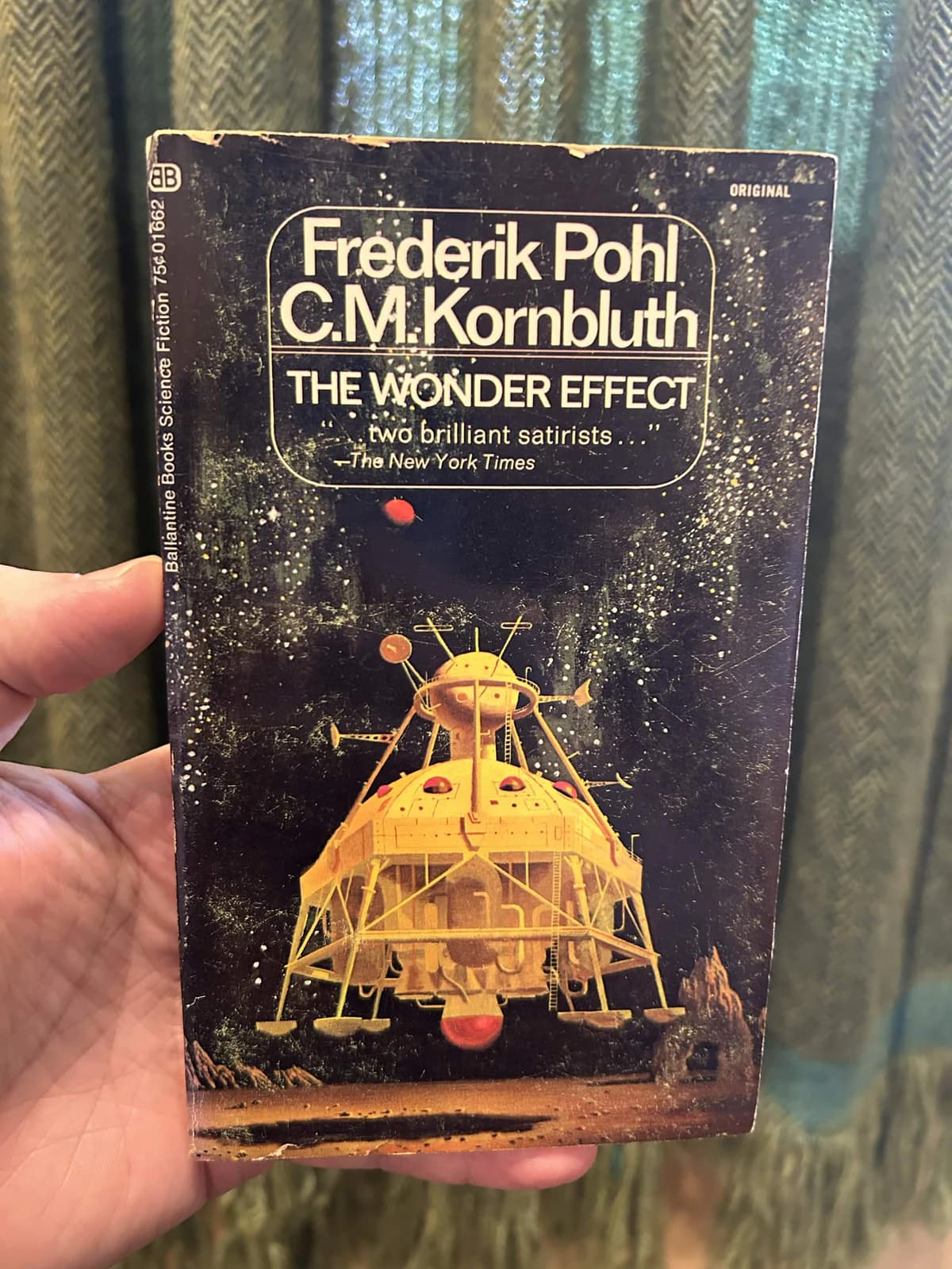 cover